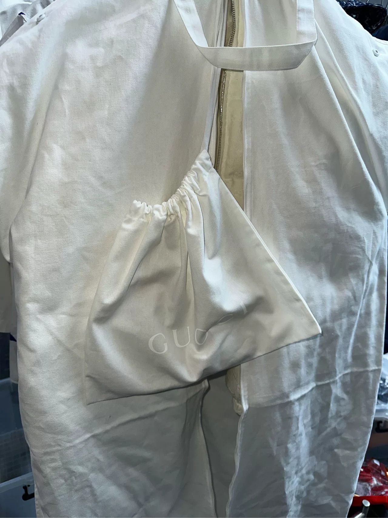 Gucci Gucci Spring 25 Waist-Adjustable Down Jacket Size XS / US 0-2 / IT 36-38 - 7 Thumbnail