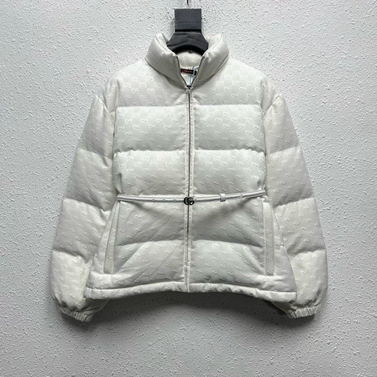 Gucci Gucci Spring 25 Waist-Adjustable Down Jacket Size XS / US 0-2 / IT 36-38 - 2 Thumbnail