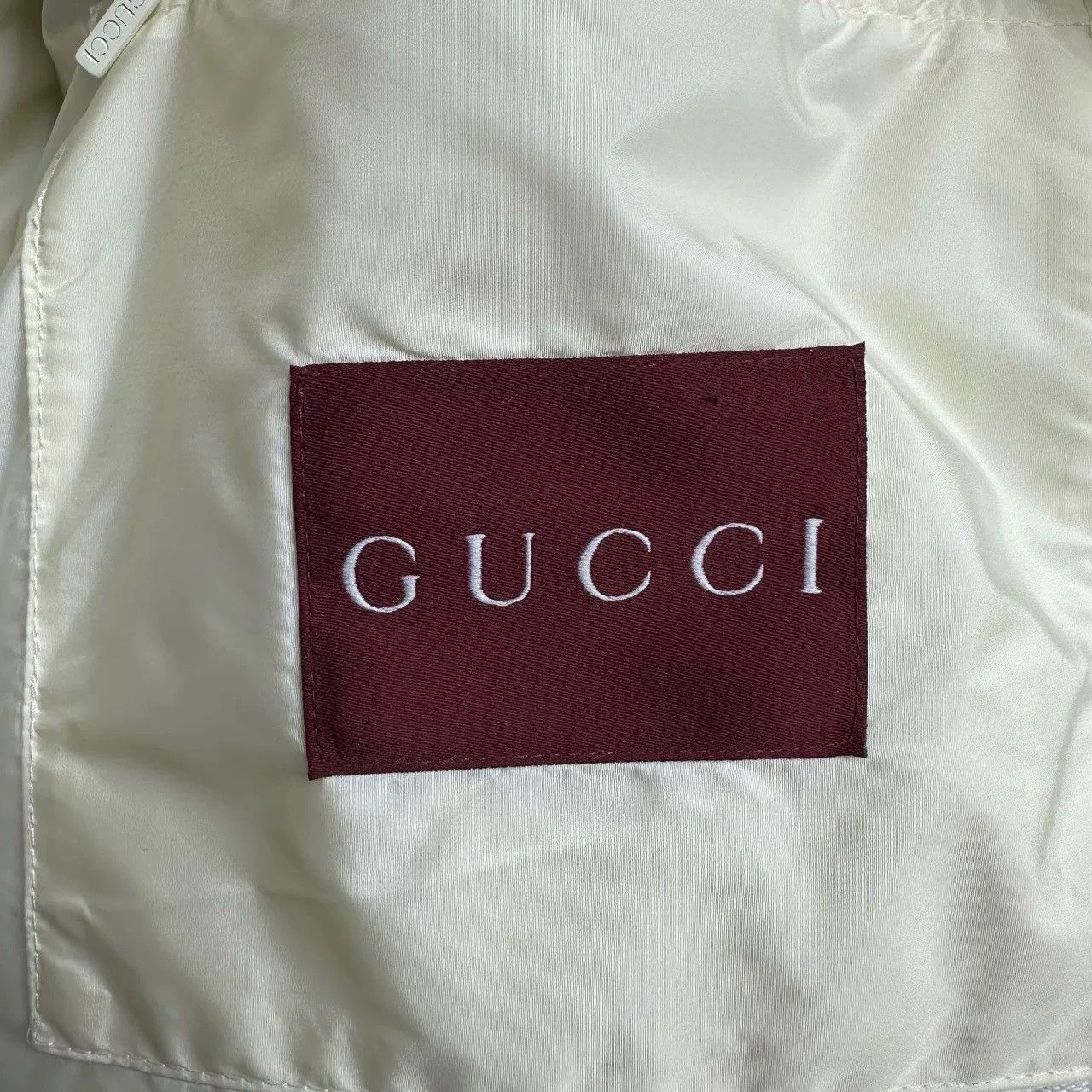 Gucci Gucci Spring 25 Waist-Adjustable Down Jacket Size XS / US 0-2 / IT 36-38 - 4 Thumbnail