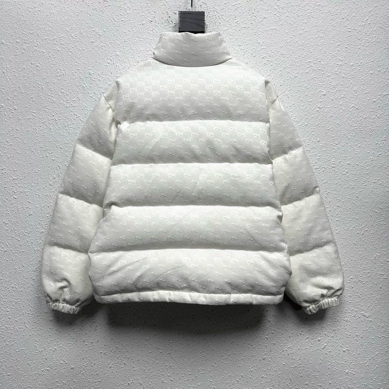 Gucci Gucci Spring 25 Waist-Adjustable Down Jacket Size XS / US 0-2 / IT 36-38 - 3 Thumbnail