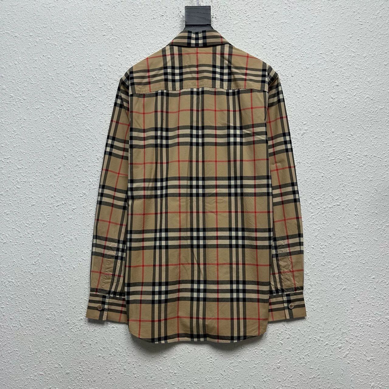 Burberry Burberry Check Shirt Size US S / EU 44-46 / 1 - 2 Thumbnail