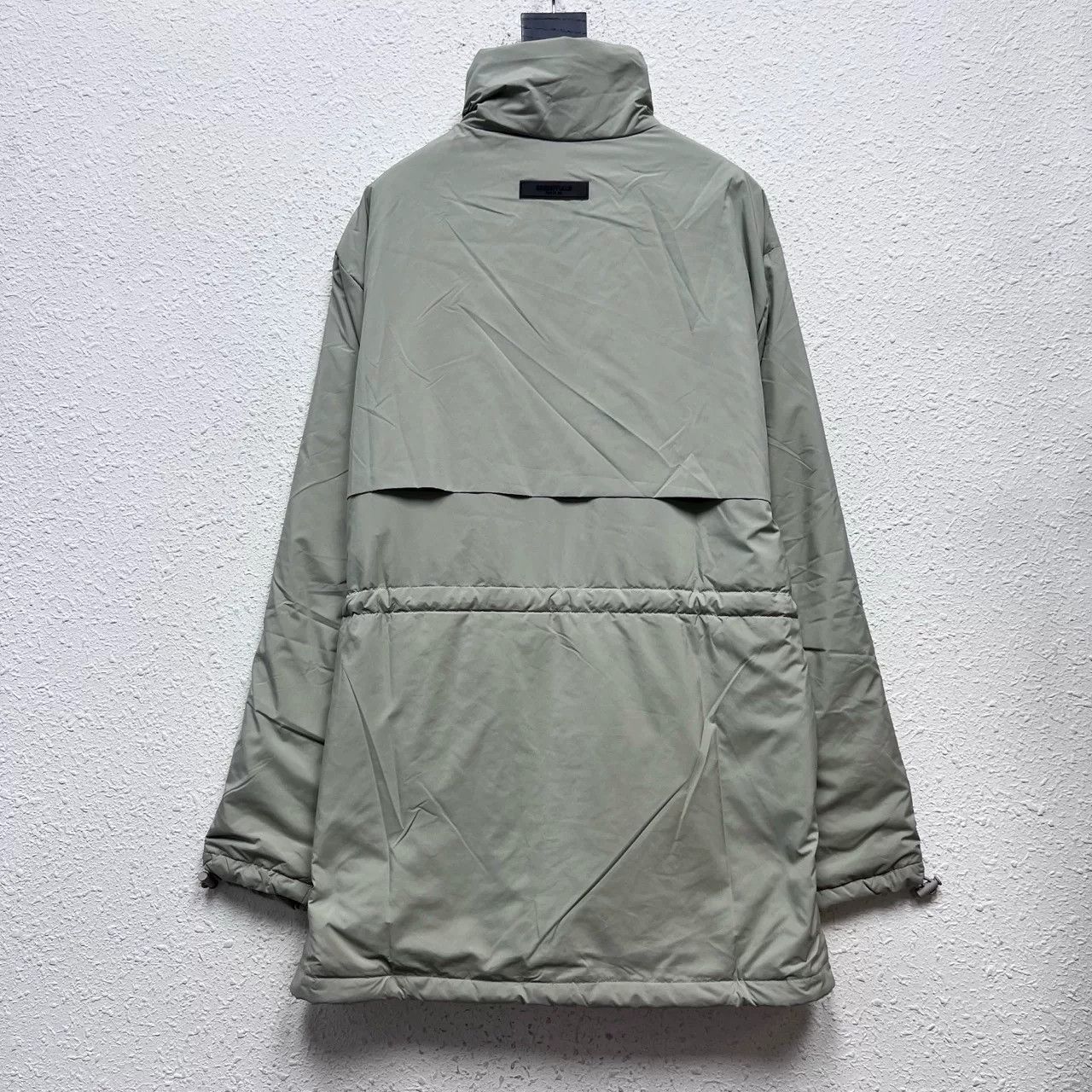 FOG FOG ESSENTIALS Long Zip Stand Collar Puffer Size US S / EU 44-46 / 1 - 2 Thumbnail