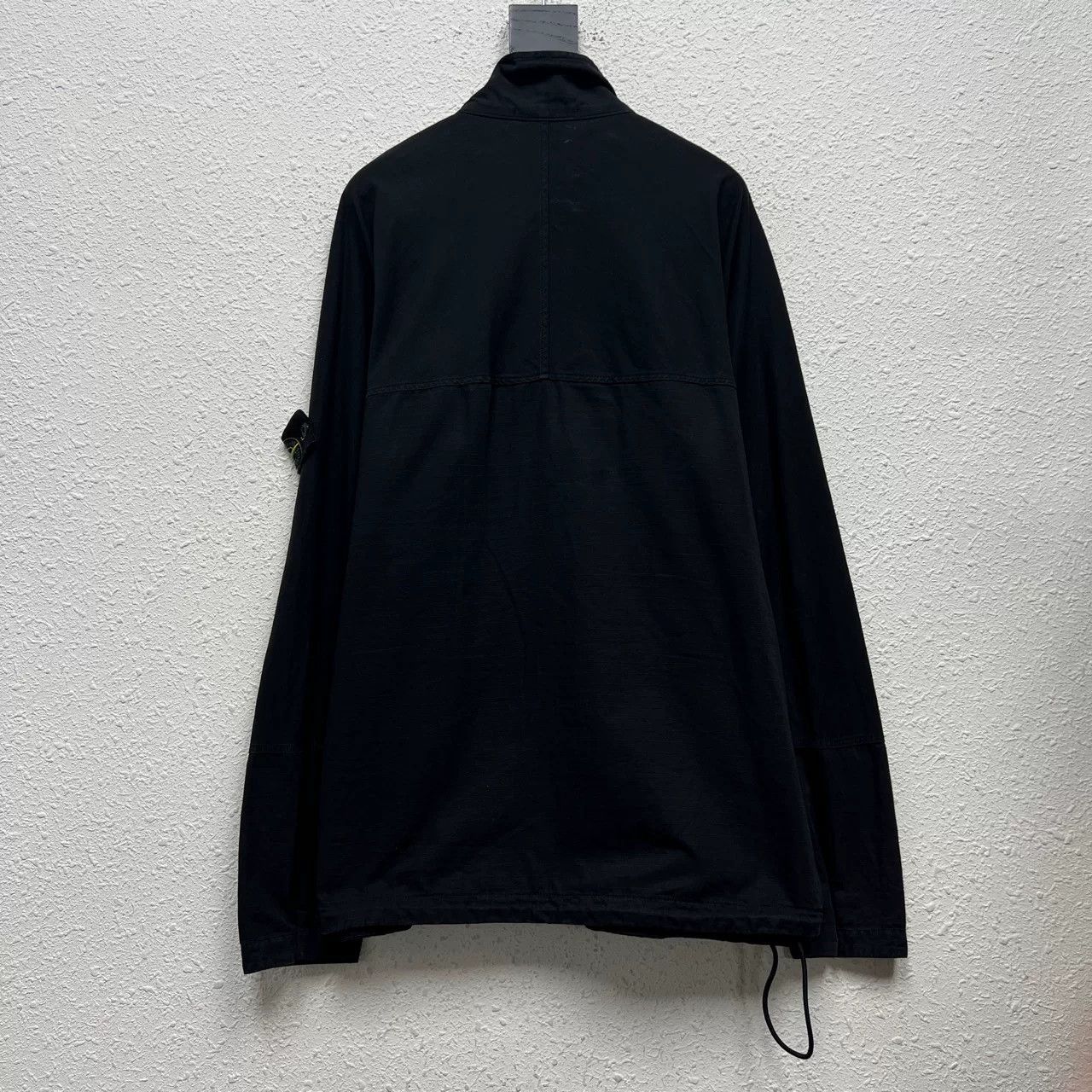 Stone Island Stone Island Half-Zip Pocket Jacket Size US XL / EU 56 / 4 - 2 Thumbnail