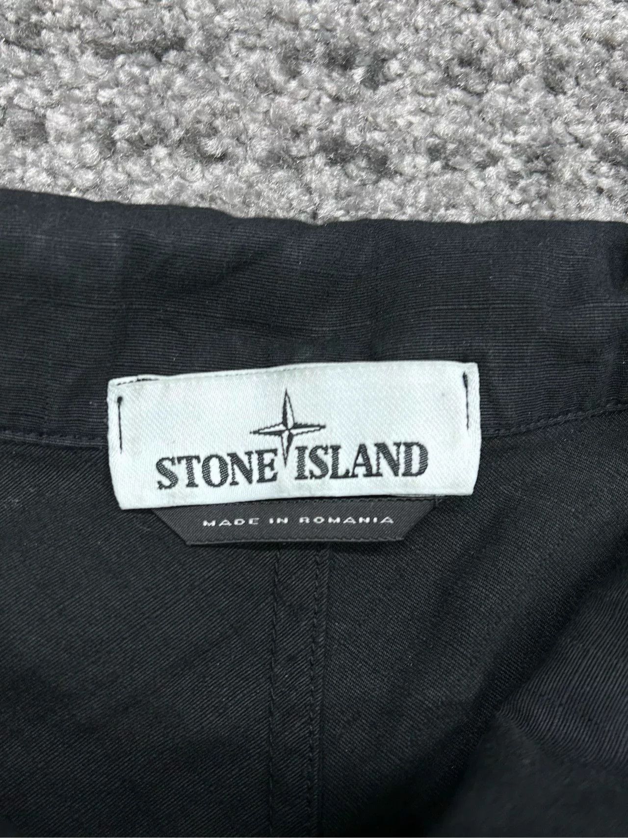Stone Island Stone Island Half-Zip Pocket Jacket Size US XL / EU 56 / 4 - 4 Thumbnail