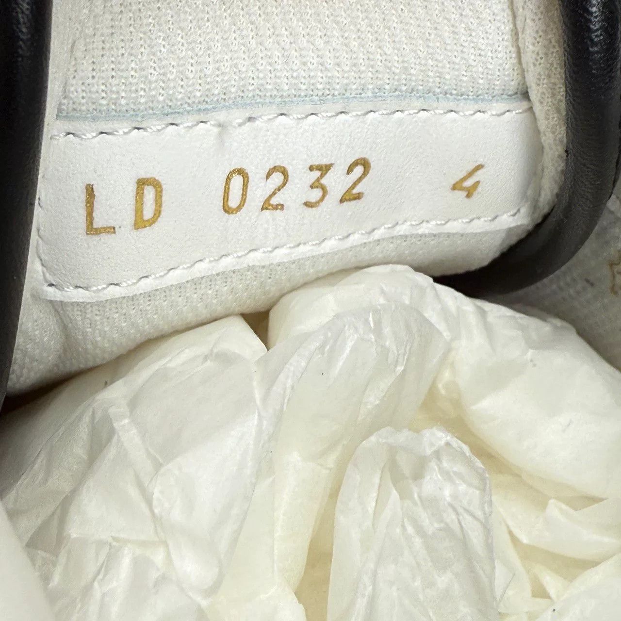 Louis Vuitton Louis Vuitton Ollie Checkered Sneakers Size US 6 / IT 36 - 8 Thumbnail