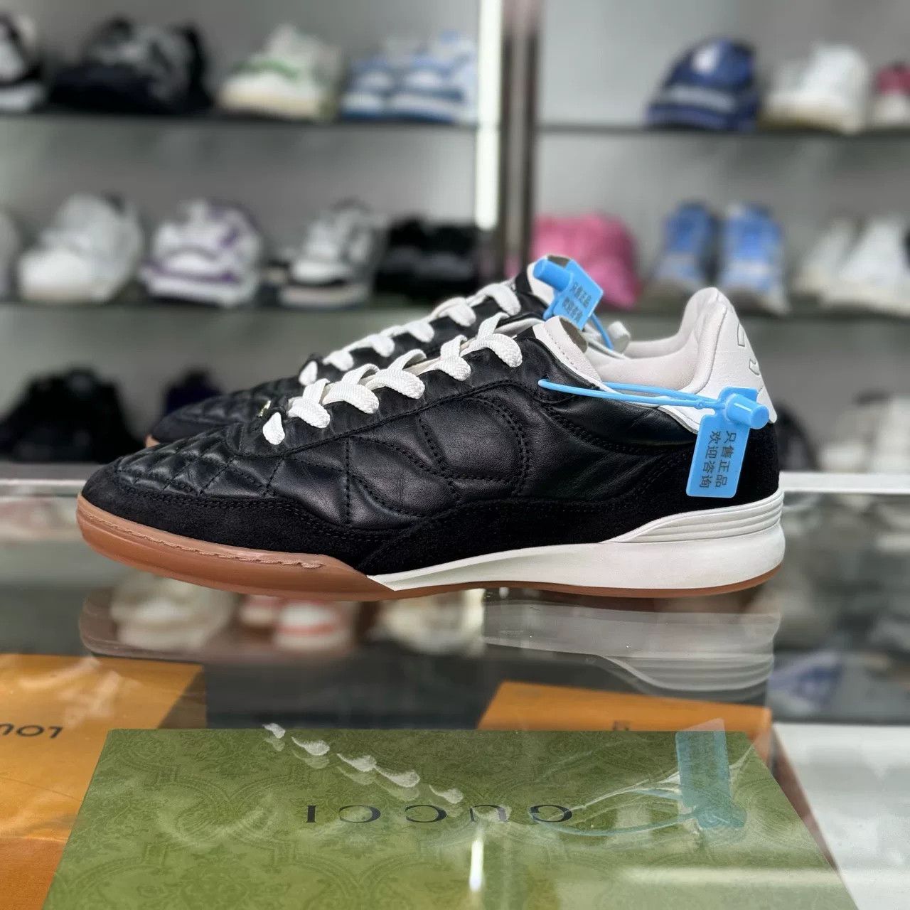 Chanel Chanel Training Shoes Size US 4.5 / IT 34.5 - 2 Thumbnail