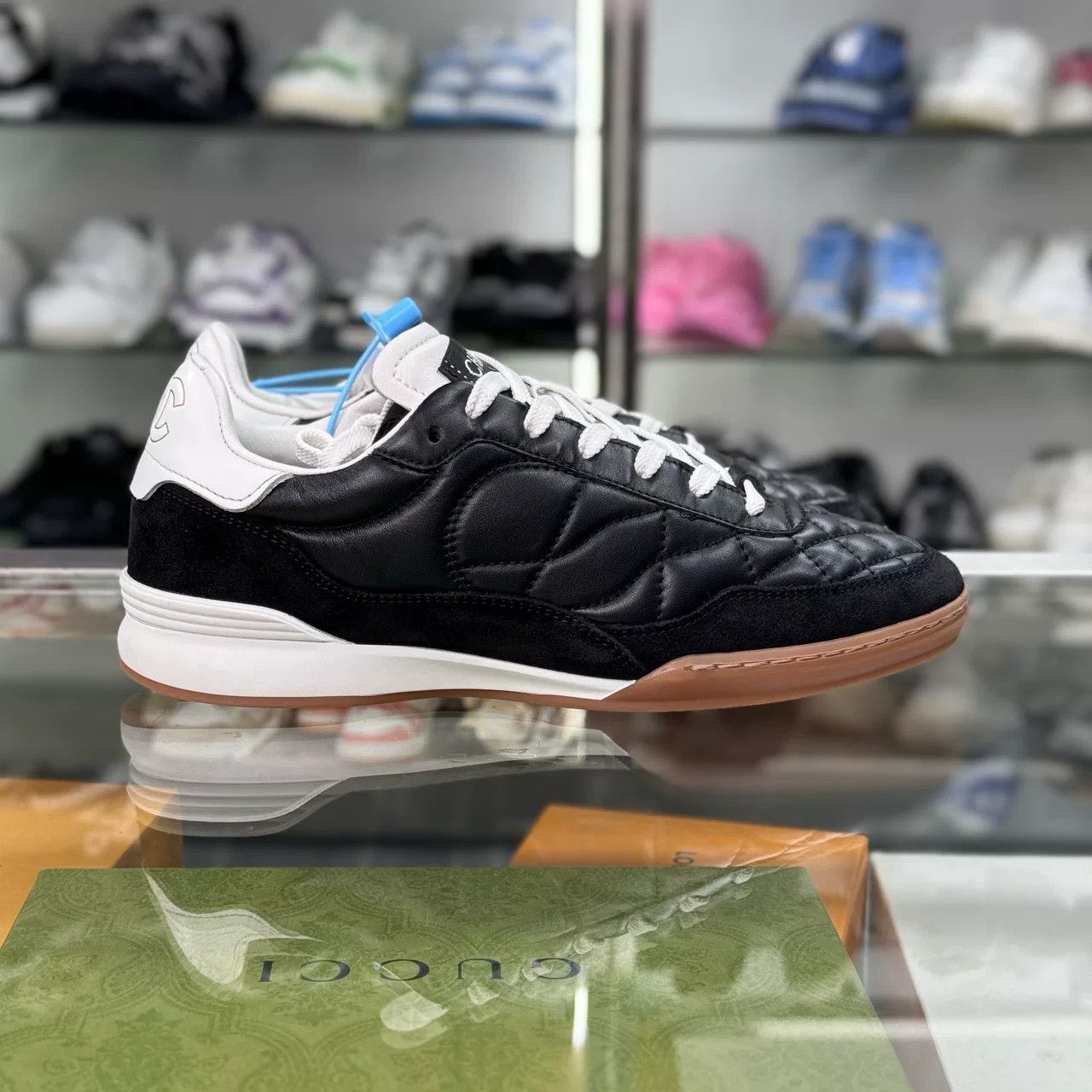 Chanel Chanel Training Shoes Size US 4.5 / IT 34.5 - 3 Thumbnail