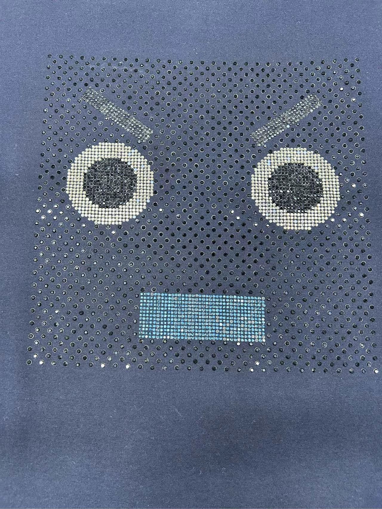 Fendi FENDI Water Diamond Expression Short Sleeve Size US M / EU 48-50 / 2 - 3 Thumbnail