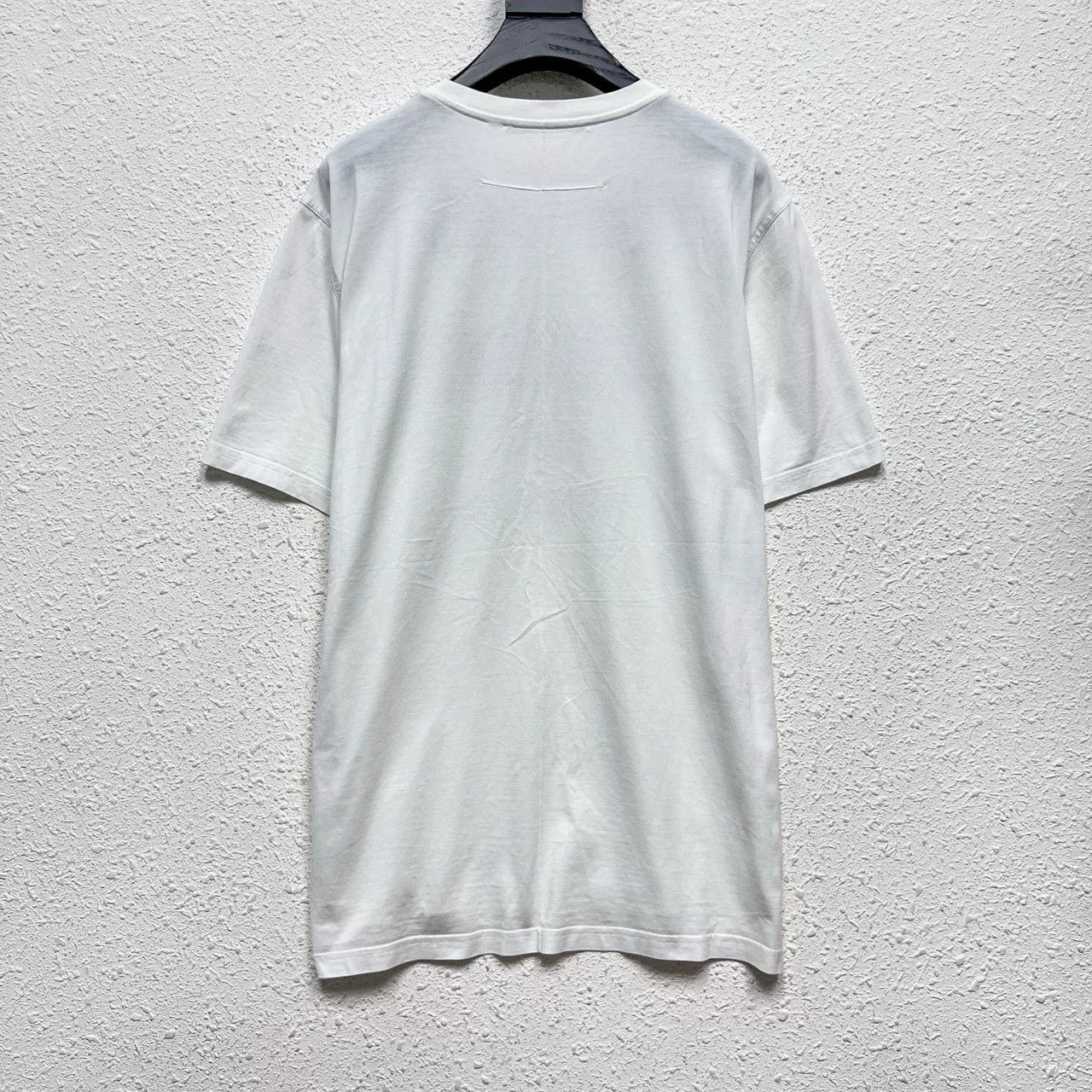 Givenchy Givenchy Logo Star Print White T-Shirt Size US M / EU 48-50 / 2 - 2 Thumbnail