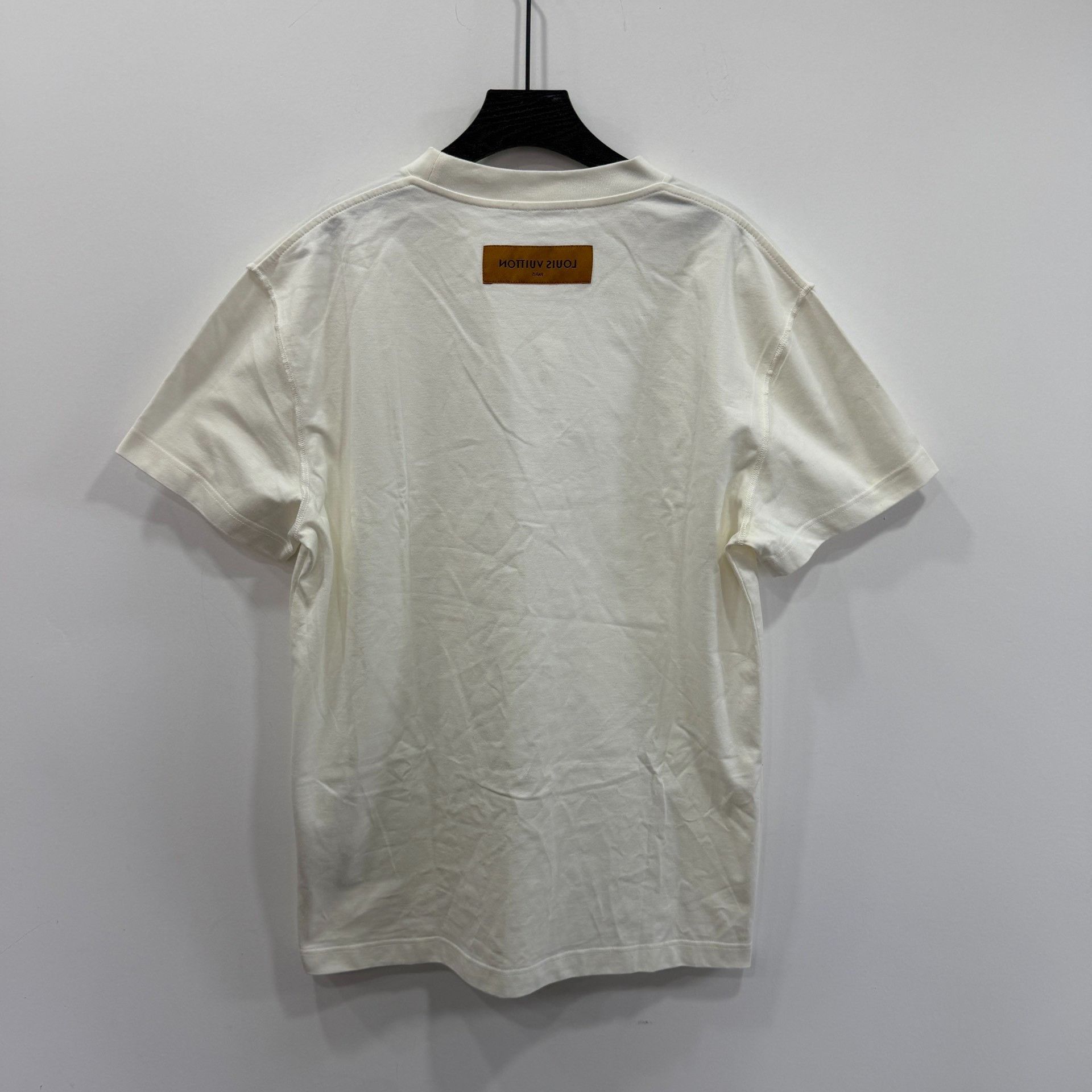 Louis Vuitton Louis Vuitton Retro T-Shirt xs Men Size US XS / EU 42 / 0 - 2 Thumbnail