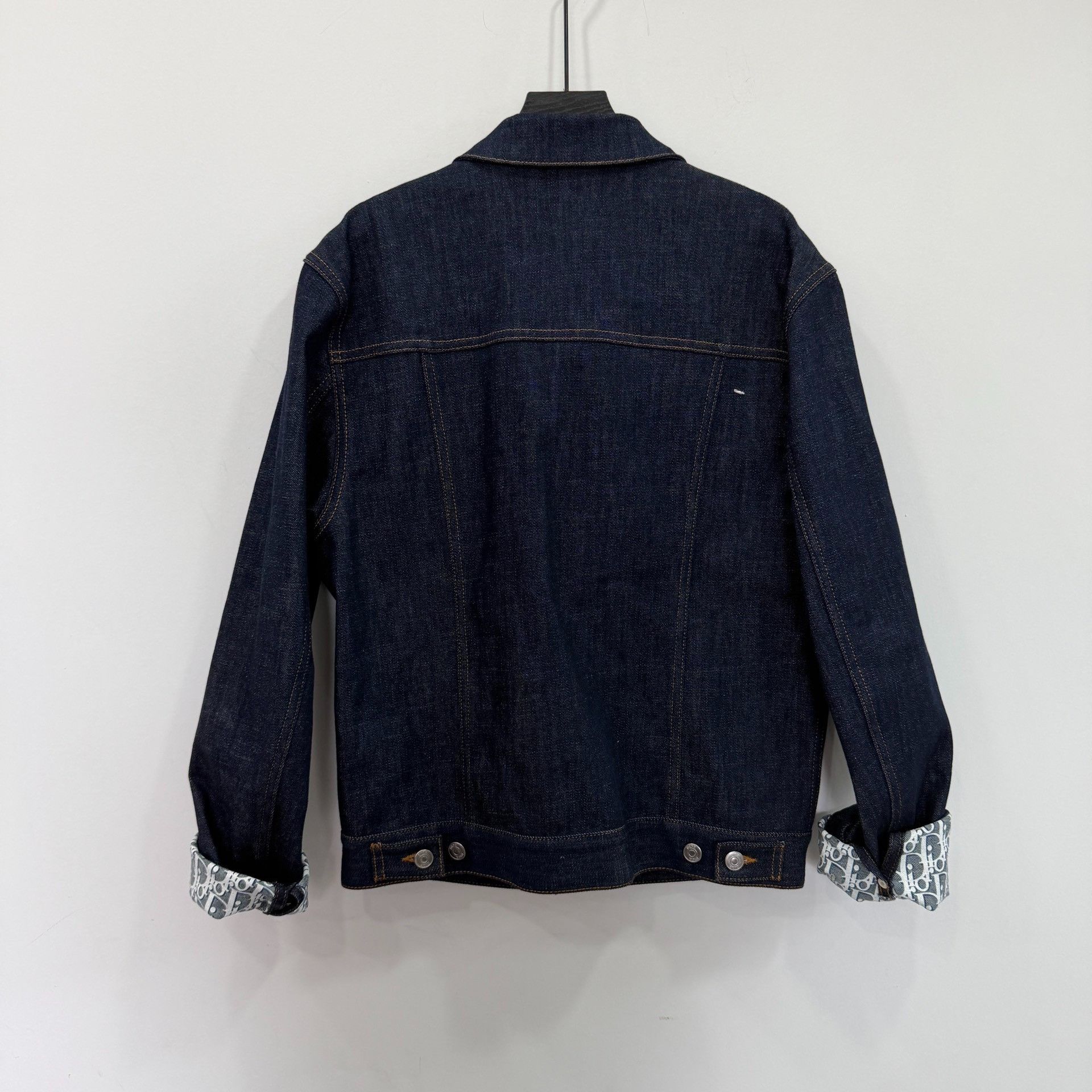 Dior Dior Denim Light Jacket l Men Size US L / EU 52-54 / 3 - 2 Thumbnail