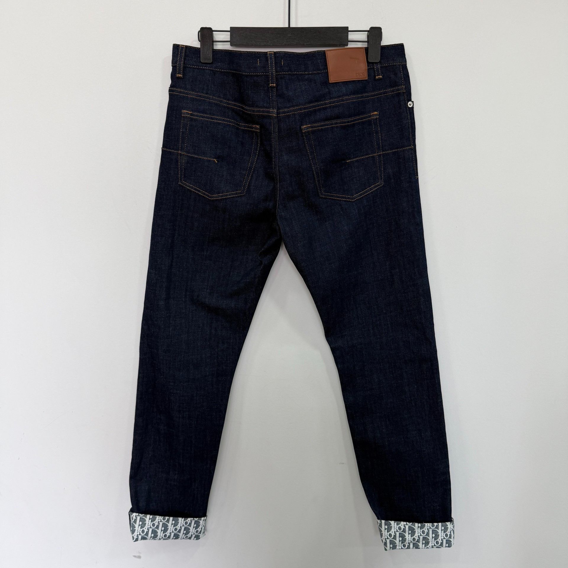 Dior Dior Denim Denim Jeans 32 Men Size US 32 / EU 48 - 2 Thumbnail