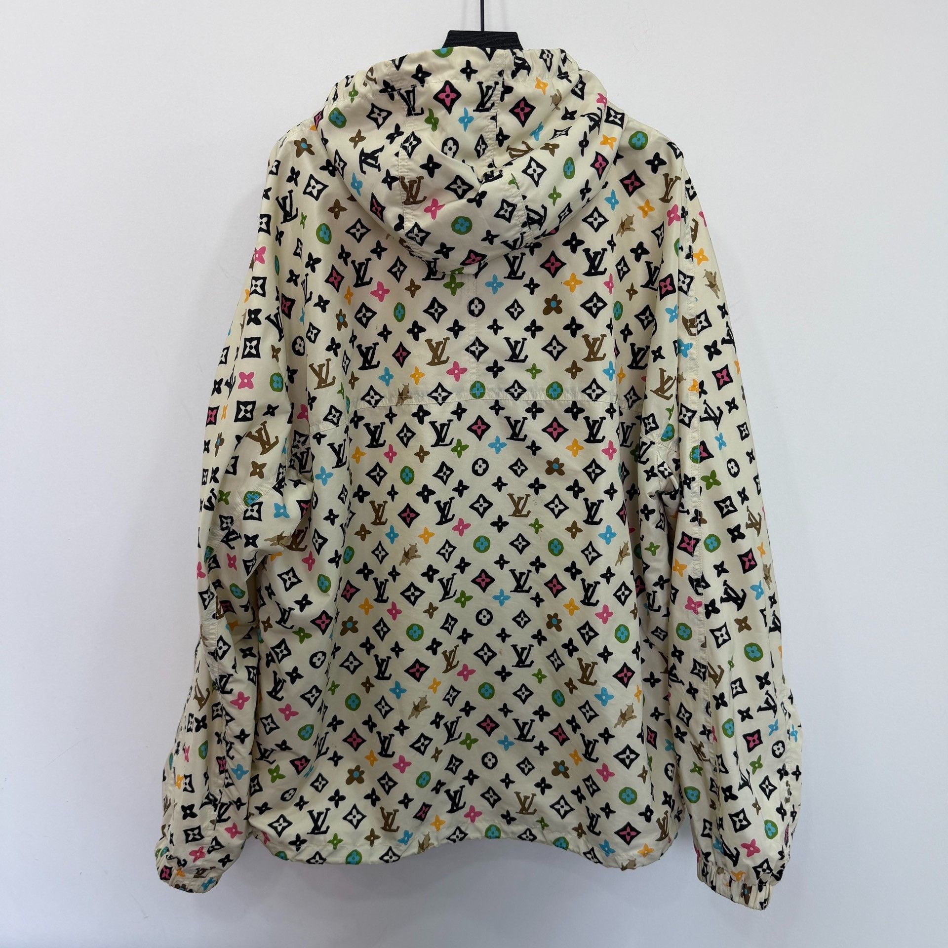 Louis Vuitton Louis Vuitton Collab Light Jacket m Men Size US M / EU 48-50 / 2 - 2 Thumbnail