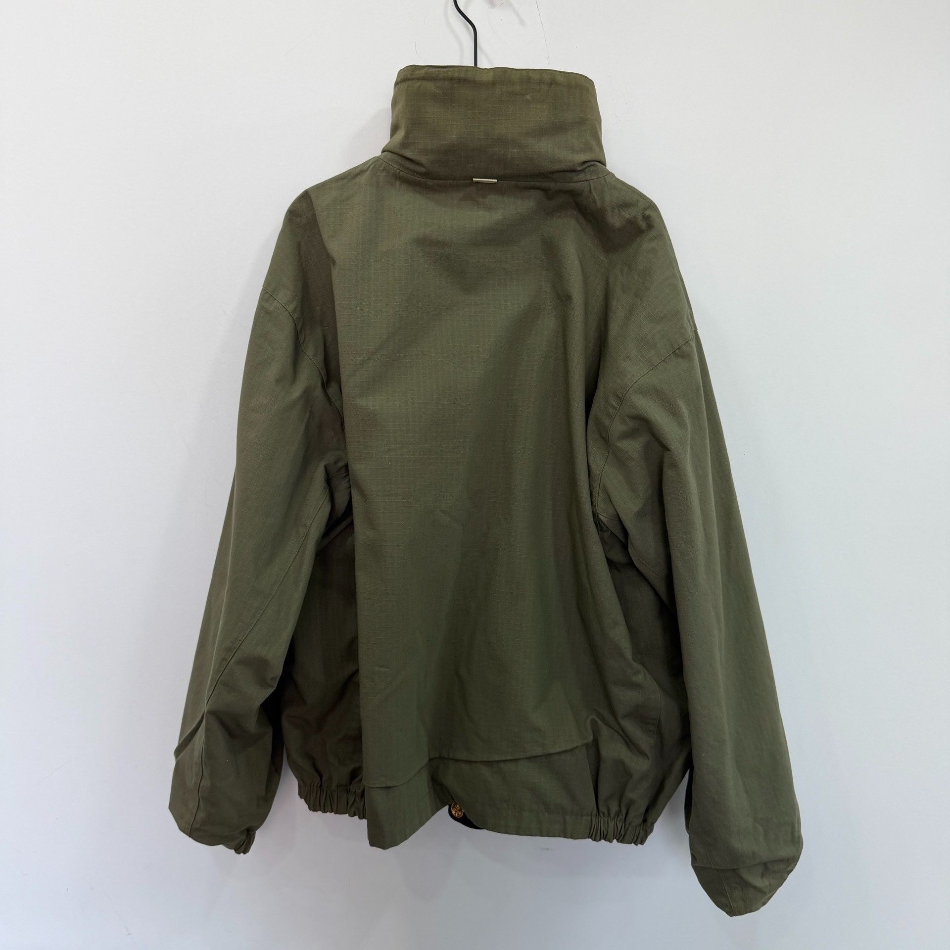 Gucci Gucci Embroidered Light Jacket m Men Size US M / EU 48-50 / 2 - 4 Thumbnail