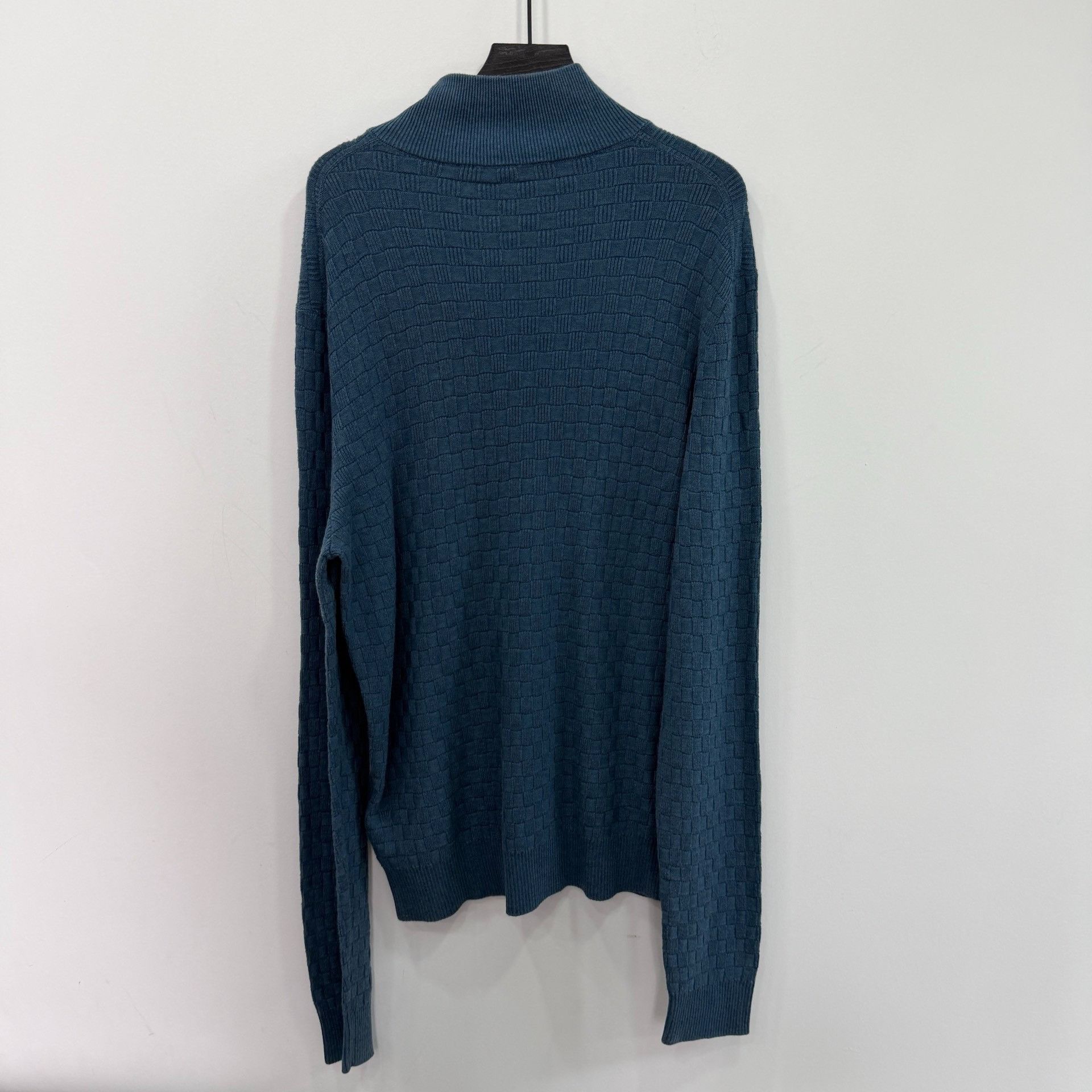 Louis Vuitton Louis Vuitton Wool Sweater l Men Size US L / EU 52-54 / 3 - 2 Thumbnail