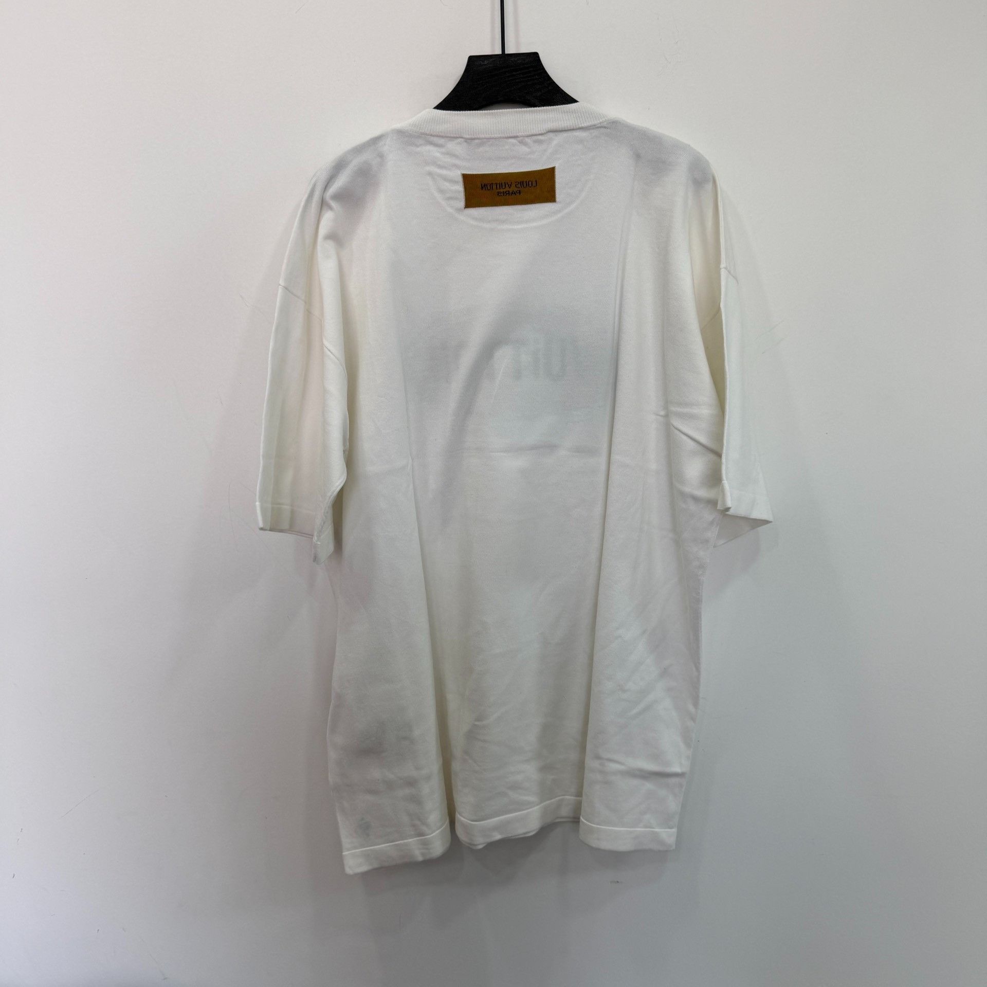 Louis Vuitton Louis Vuitton Retro T-Shirt m Men Size US M / EU 48-50 / 2 - 2 Thumbnail
