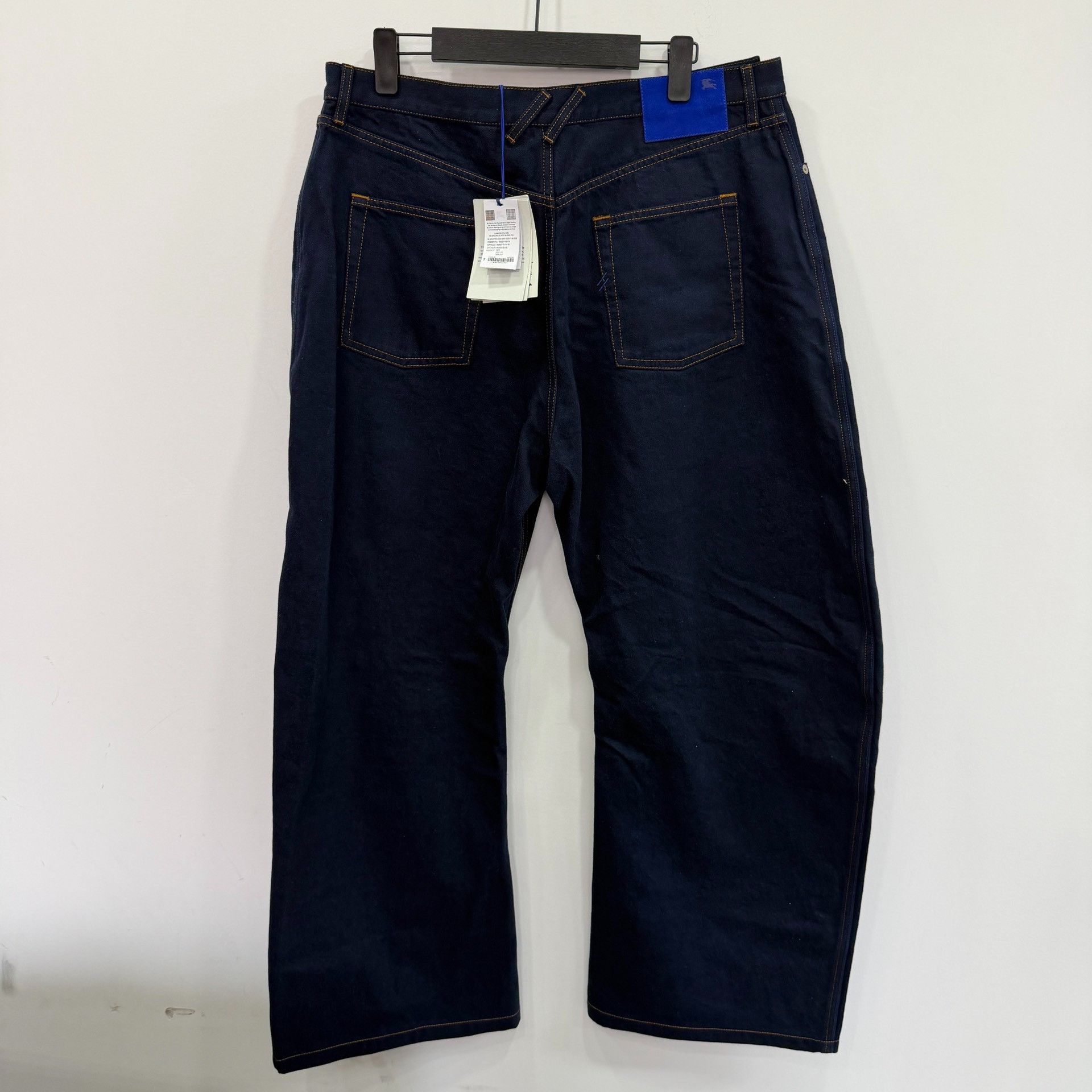 Burberry Burberry Denim Blue Denim Jeans 32 Men Size US 32 / EU 48 - 2 Thumbnail
