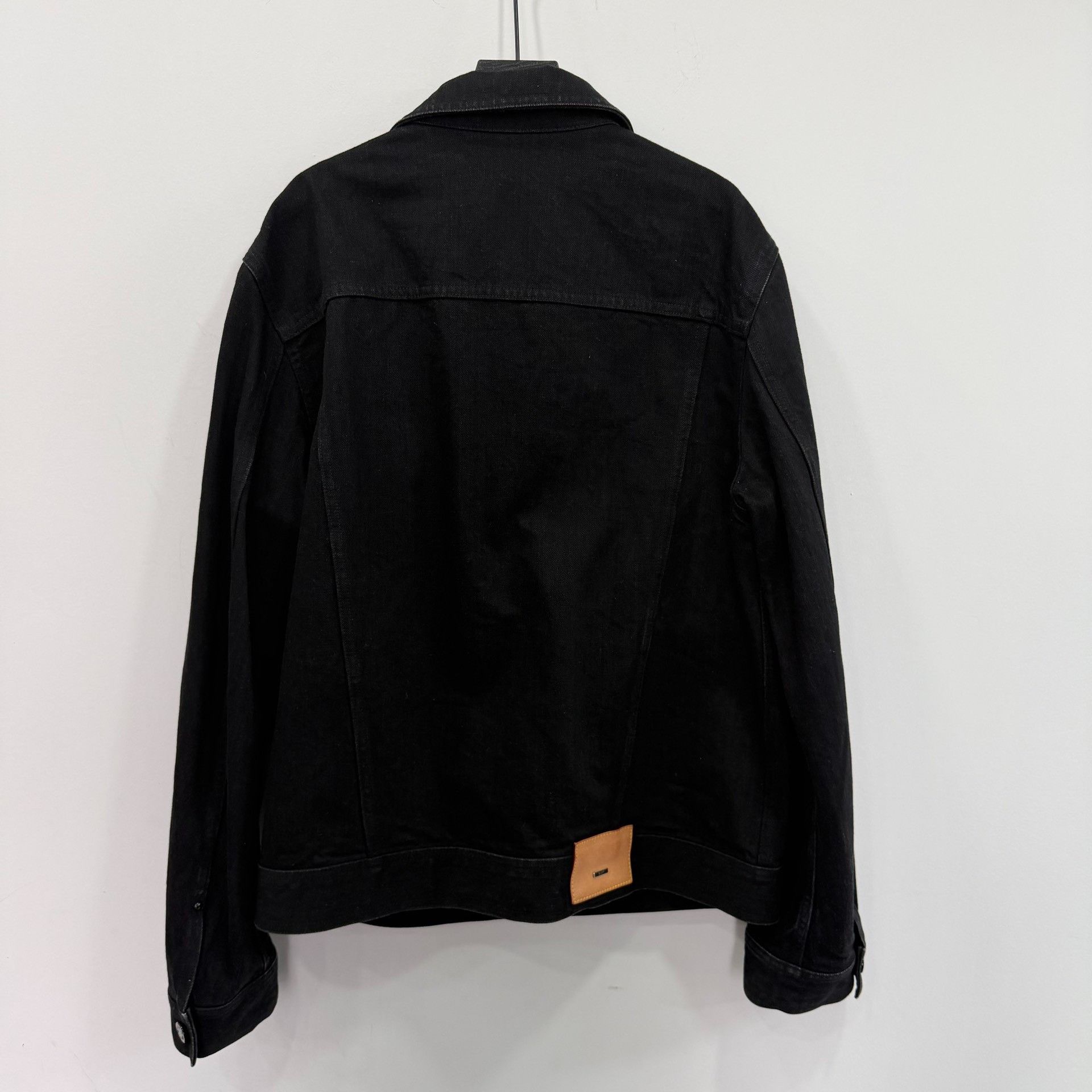 Louis Vuitton Louis Vuitton Denim Graphic Black Light Jacket xs Men Size US XS / EU 42 / 0 - 2 Thumbnail