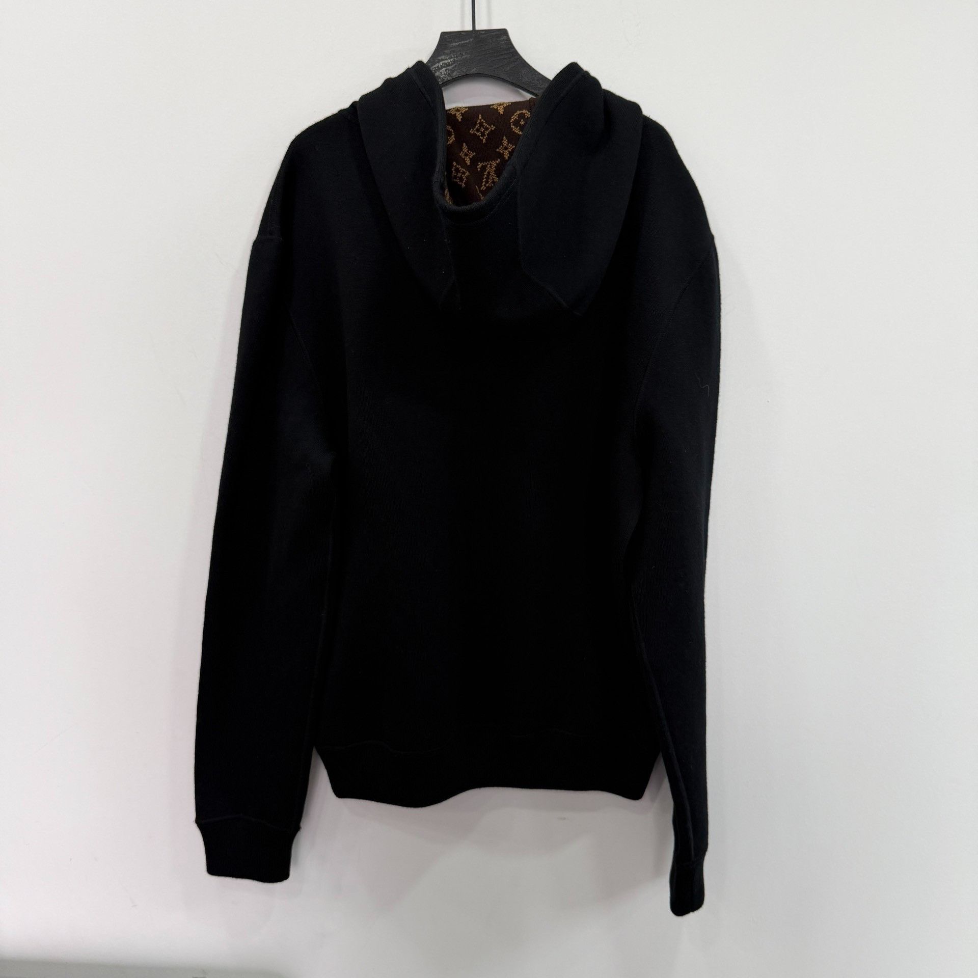 Louis Vuitton Louis Vuitton Brown Jacket M Women Size M / US 6-8 / IT 42-44 - 2 Thumbnail