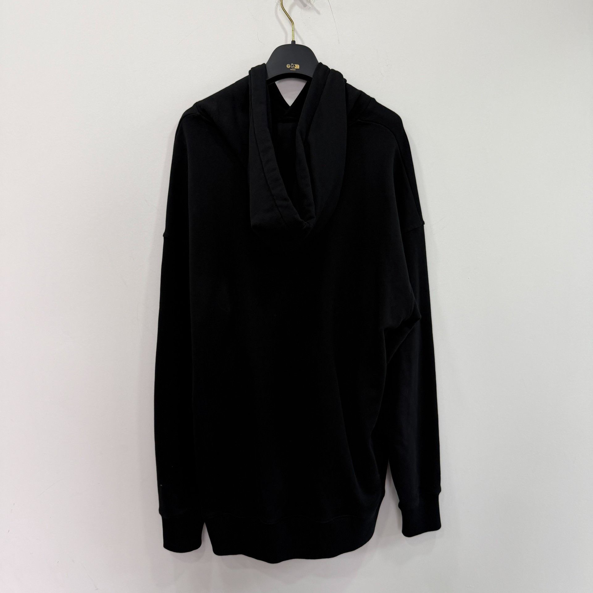 Givenchy Givenchy Long Black Hoodie xs Men Size US XS / EU 42 / 0 - 2 Thumbnail