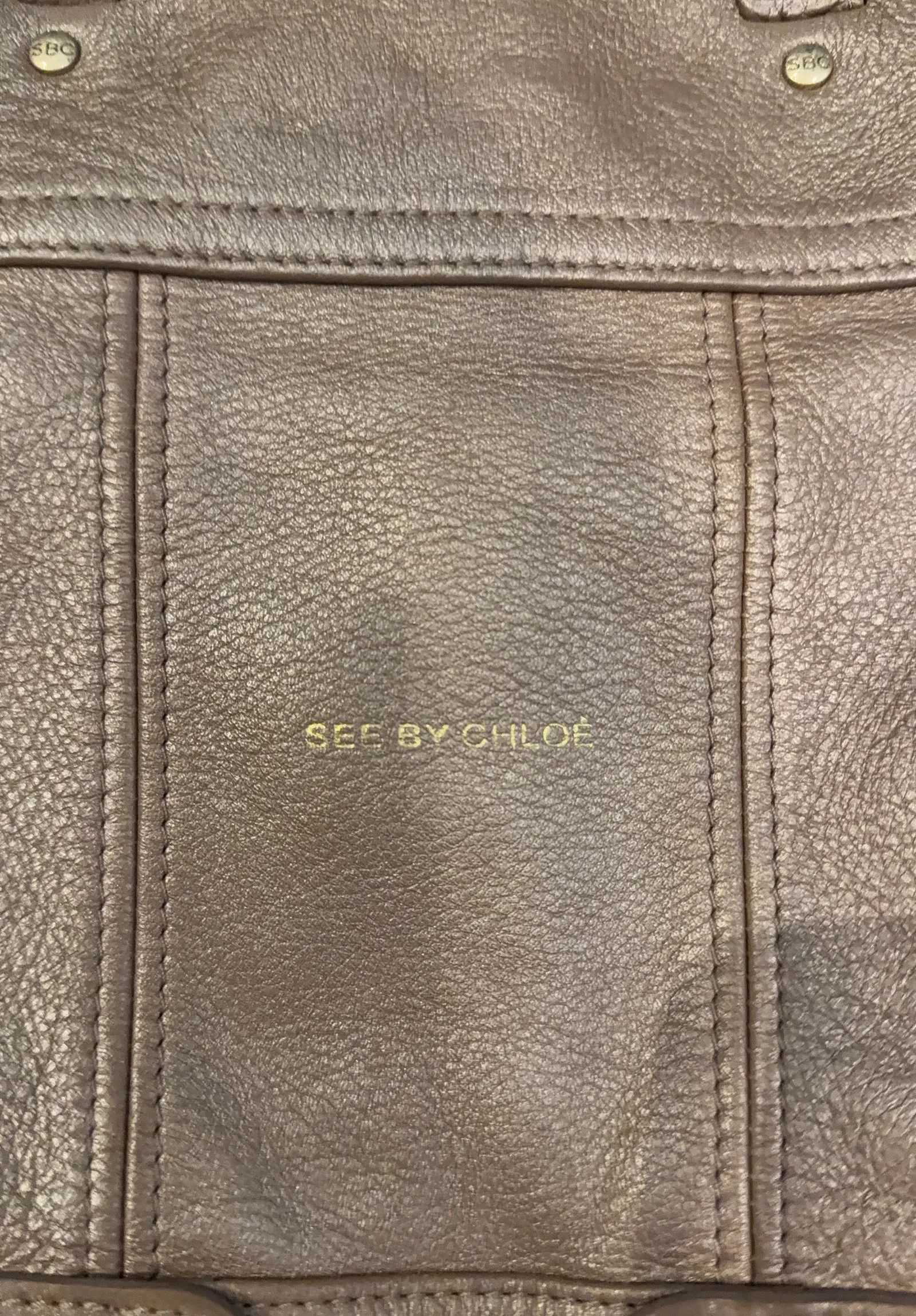 See by Chloe See by Chloé Bucket Bag Size ONE SIZE - 3 Thumbnail
