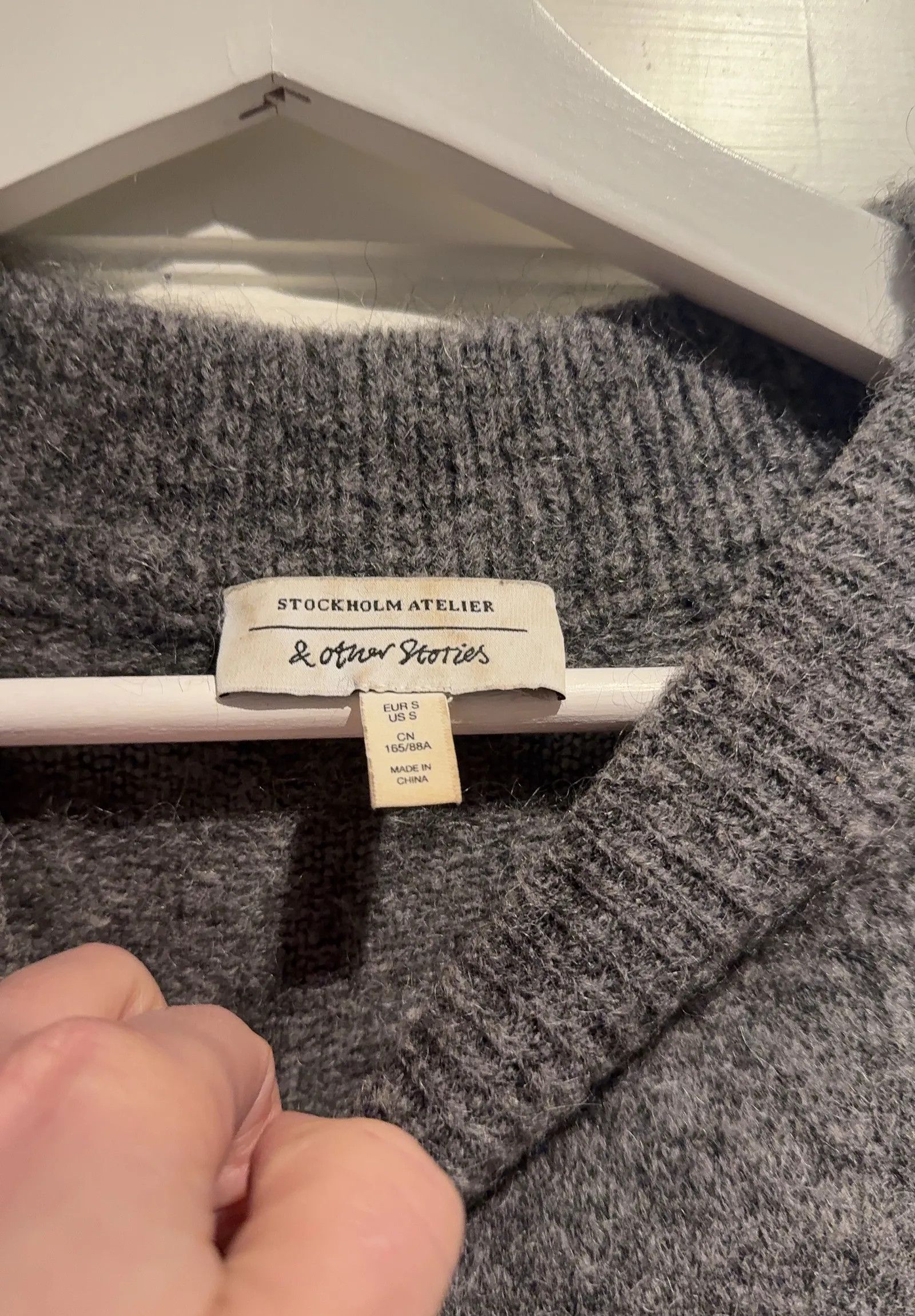& Other Stories & Other Stories Sweater Size S / US 4 / IT 40 - 2 Thumbnail