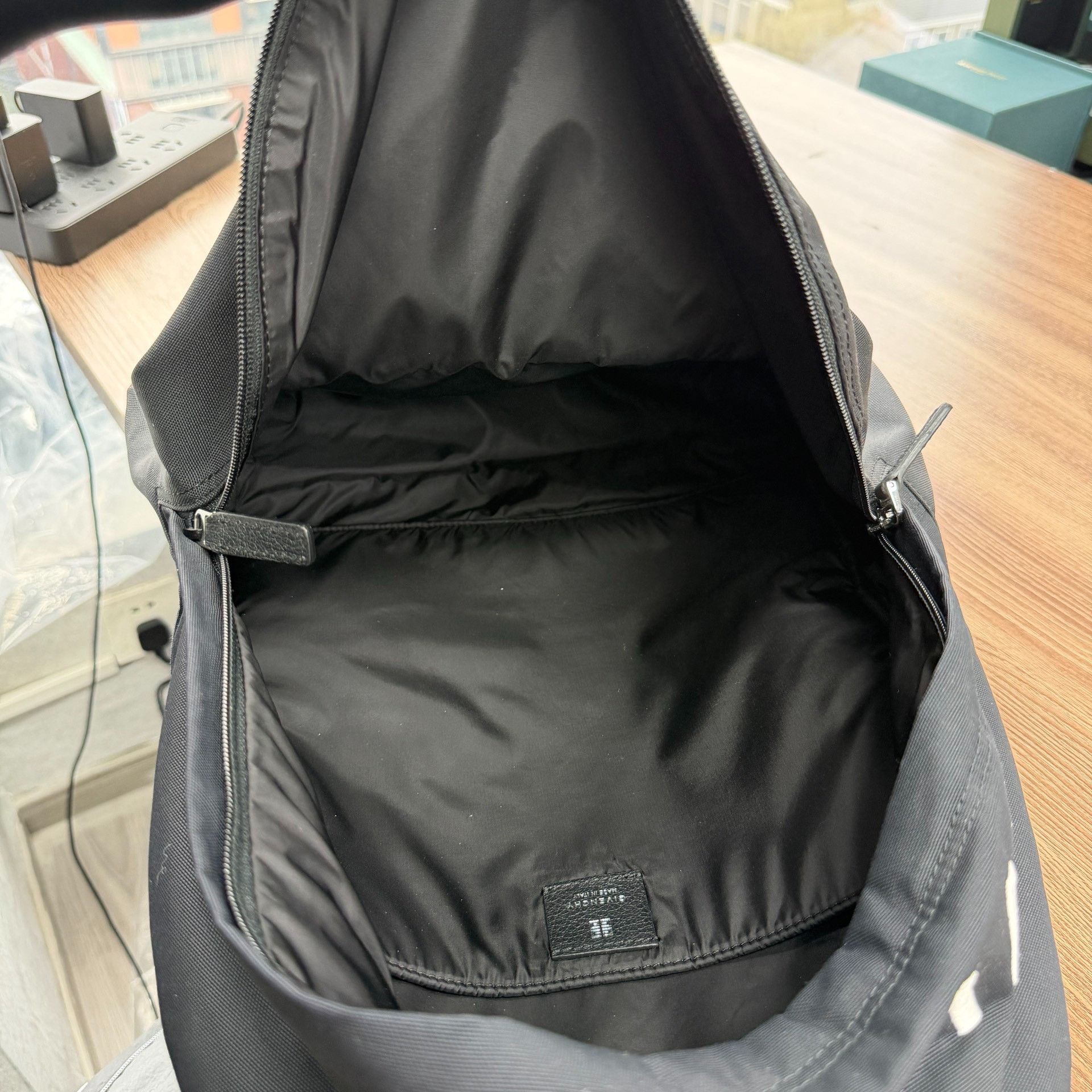 Givenchy Givenchy Black Bag one size Men Size ONE SIZE - 4 Thumbnail