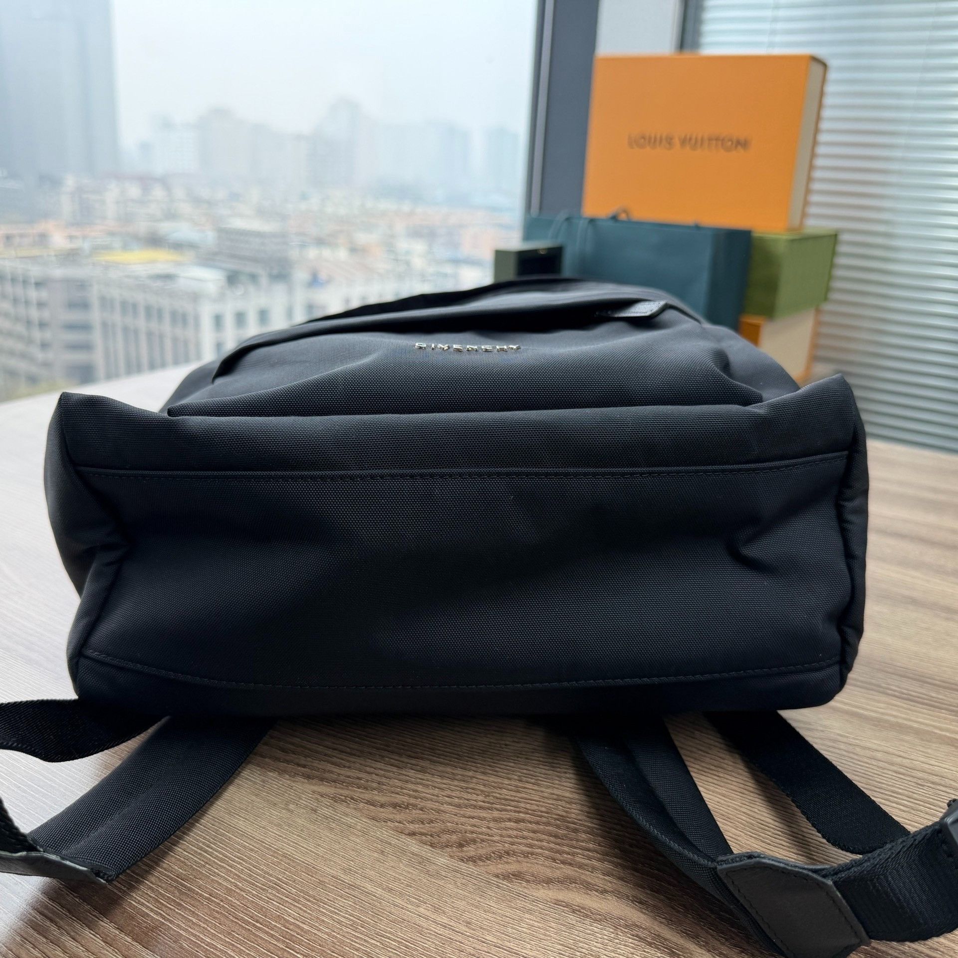 Givenchy Givenchy Black Bag one size Men Size ONE SIZE - 3 Thumbnail