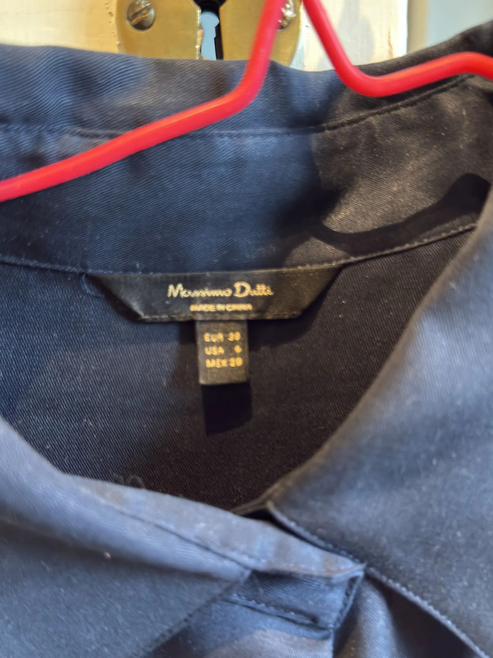 Massimo Dutti Massimo Dutti Shirt Size S / US 4 / IT 40 - 2 Thumbnail
