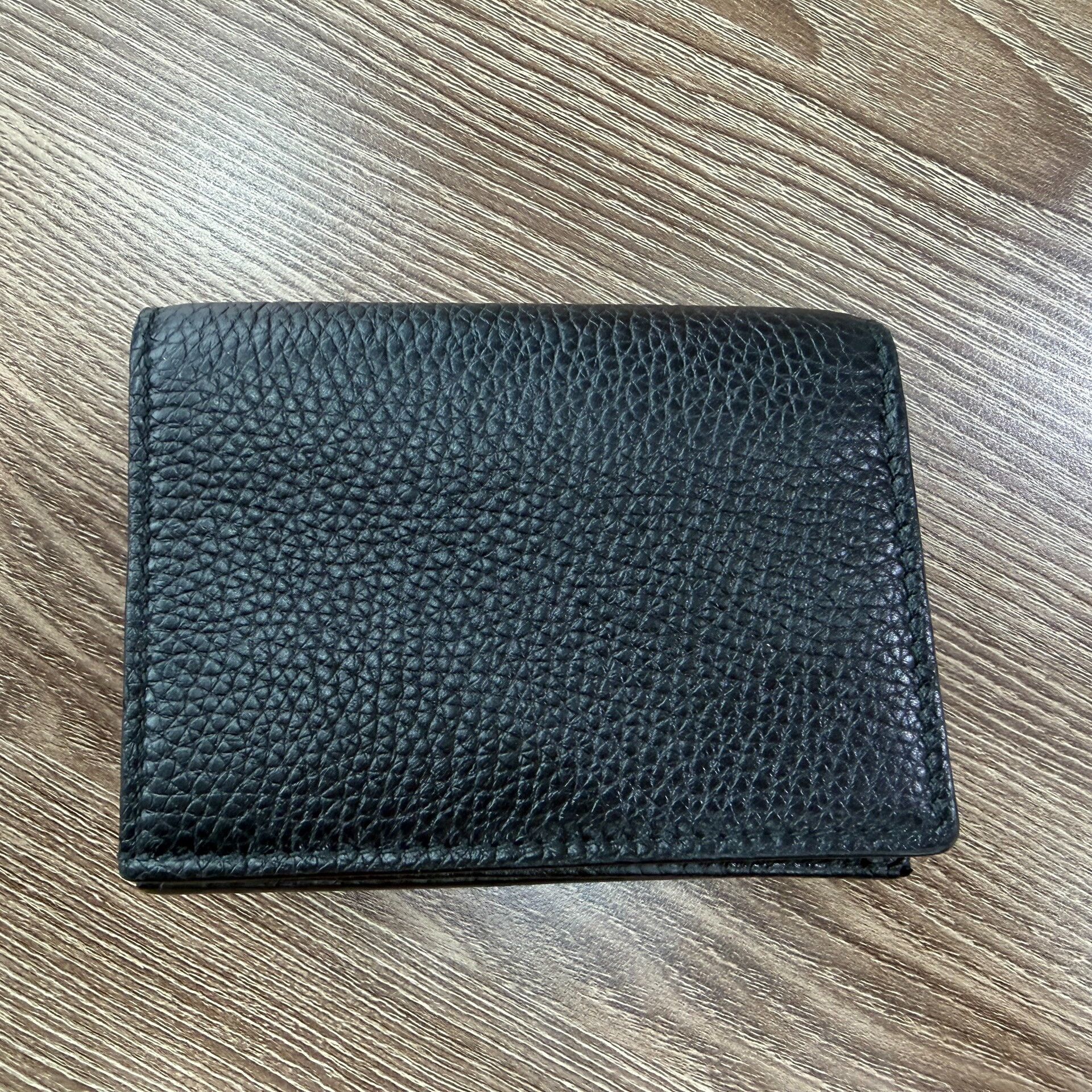 Gucci Gucci Tiger Cropped Wallet one size Men Size ONE SIZE - 2 Thumbnail