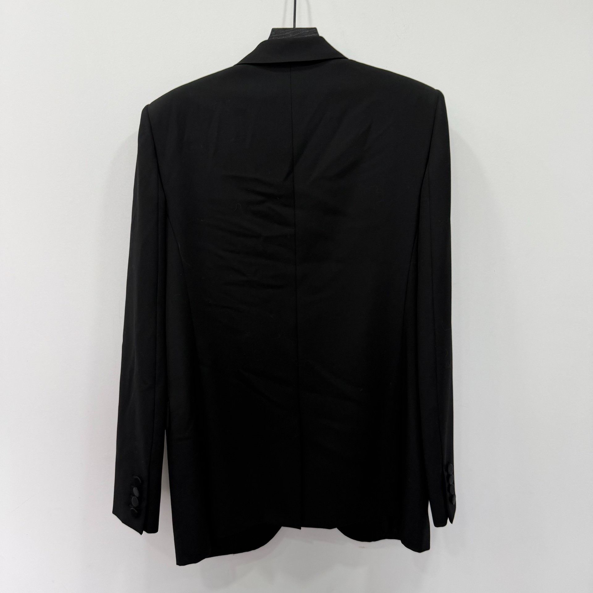 Saint Laurent Paris Saint Laurent Paris Formal Suit 40r Men Size 40R - 2 Thumbnail