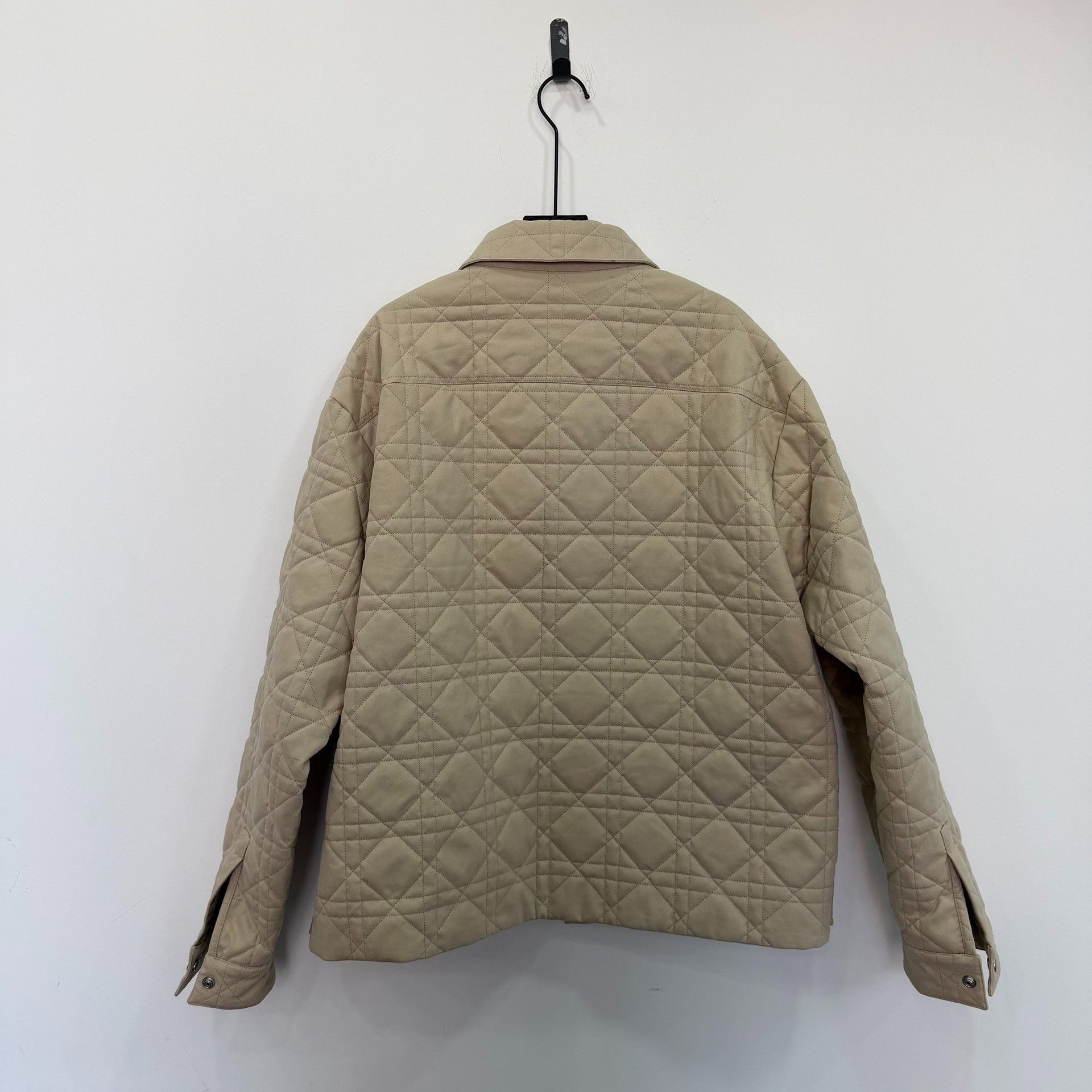 Dior Dior Beige Jacket it_40 Women Size S / US 4 / IT 40 - 2 Thumbnail