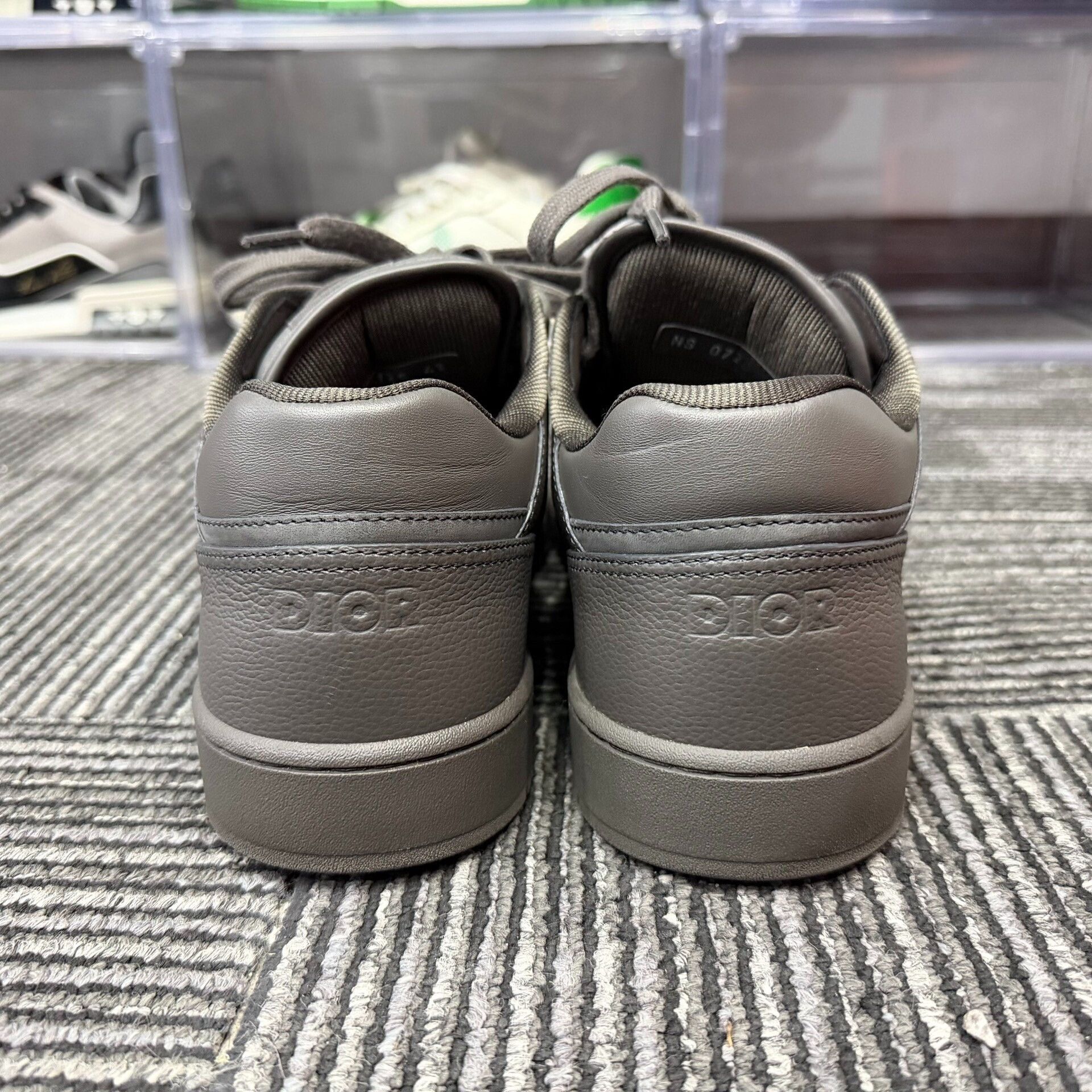 Dior Dior Casual Lowtop Sneakers 10 Men Size US 10 / EU 43 - 5 Thumbnail