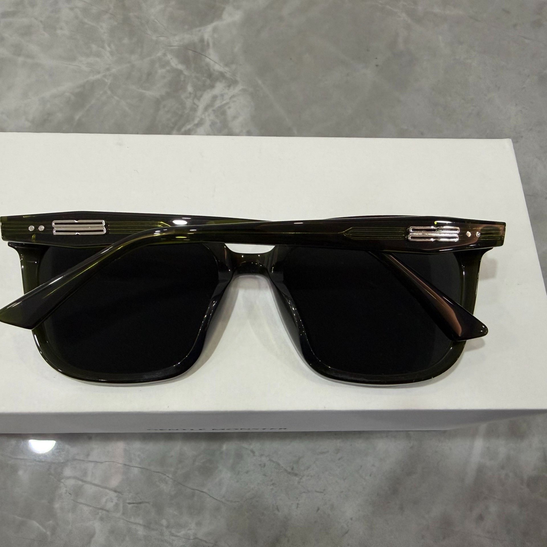 Gentle Monster Gentle Monster Sunglasses one size Men Size ONE SIZE - 2 Thumbnail