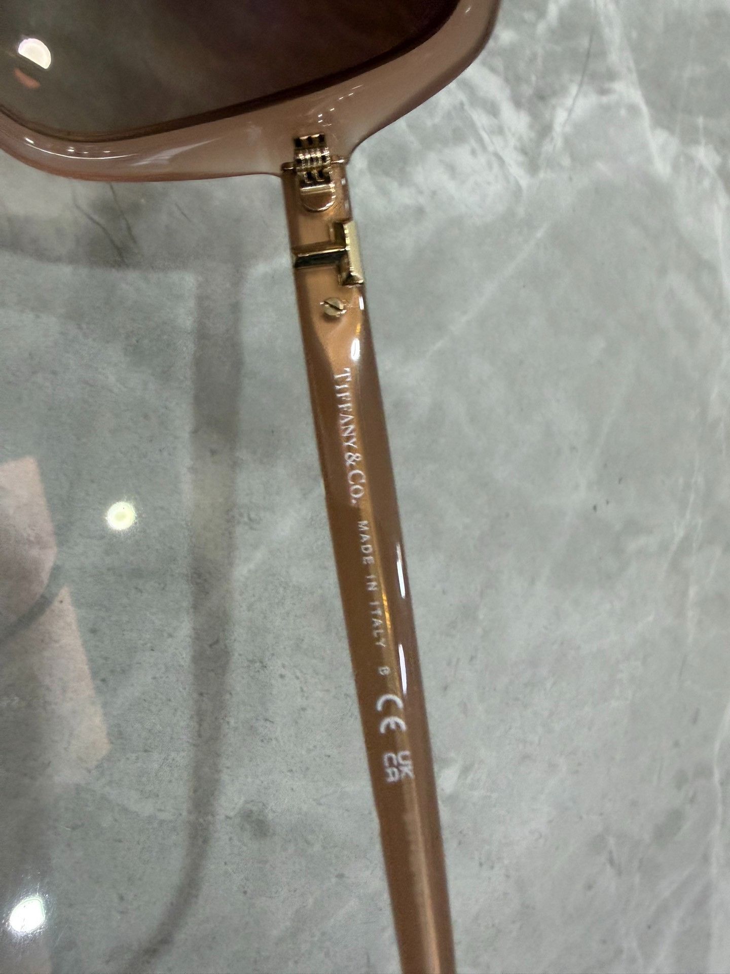 Tiffany & Co. Tiffany & Co. Sunglasses one size Men Size ONE SIZE - 3 Thumbnail