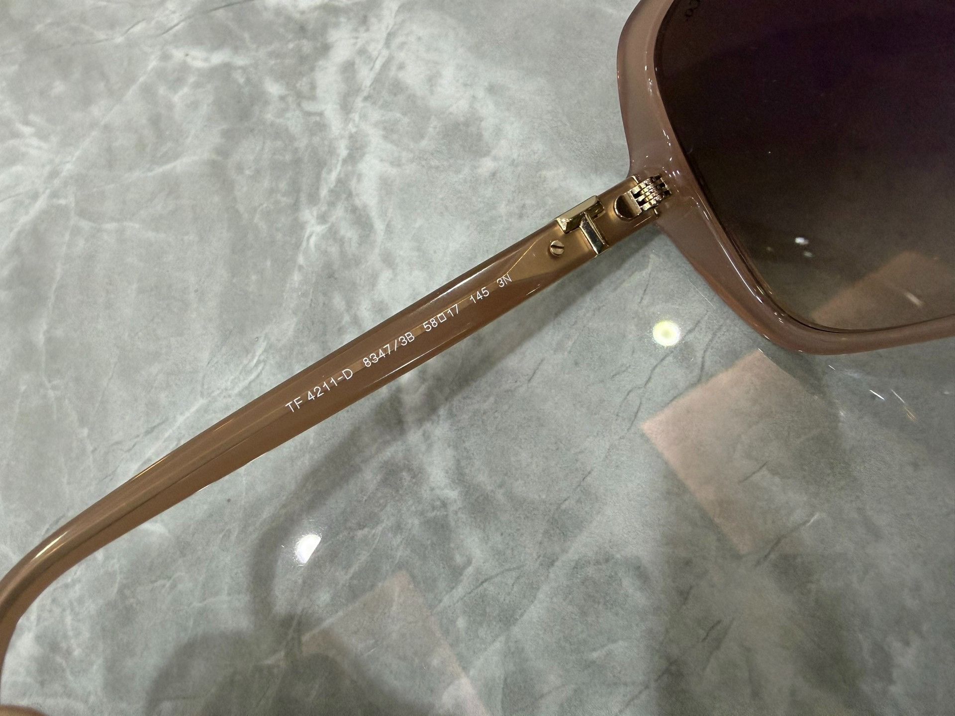 Tiffany & Co. Tiffany & Co. Sunglasses one size Men Size ONE SIZE - 4 Thumbnail