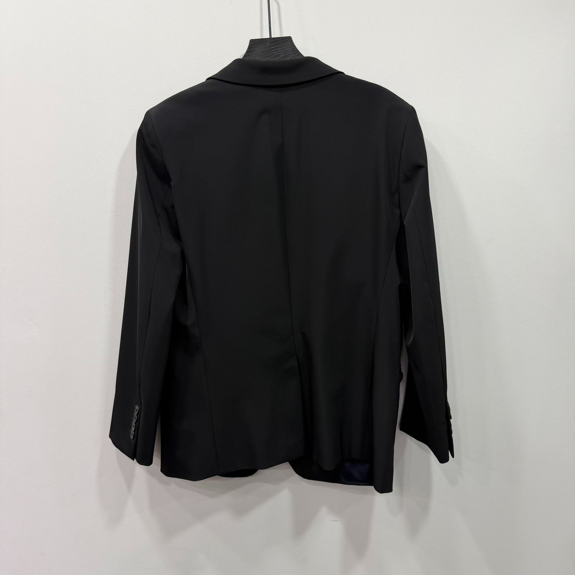 Prada Prada Formal Black Suit 40r Men Size 40R - 2 Thumbnail