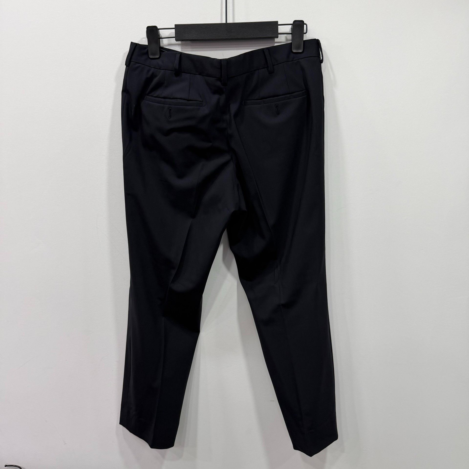 Prada Prada Blue Formal Trousers 40r Men Size 40R - 2 Thumbnail