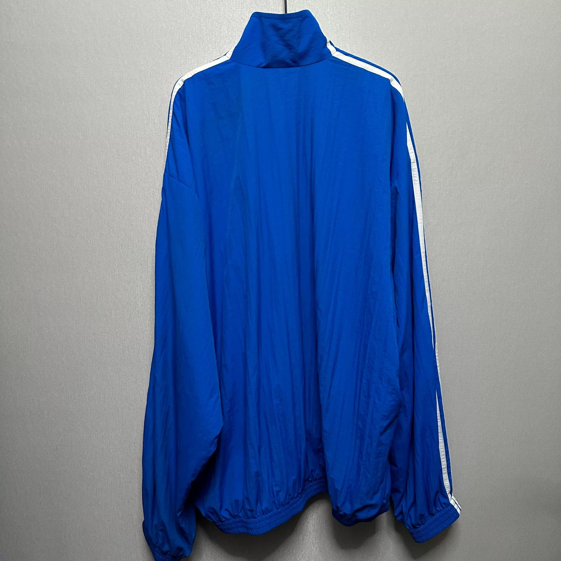 Balenciaga Balenciaga Collab Blue Light Jacket xl Men Size US XL / EU 56 / 4 - 2 Thumbnail