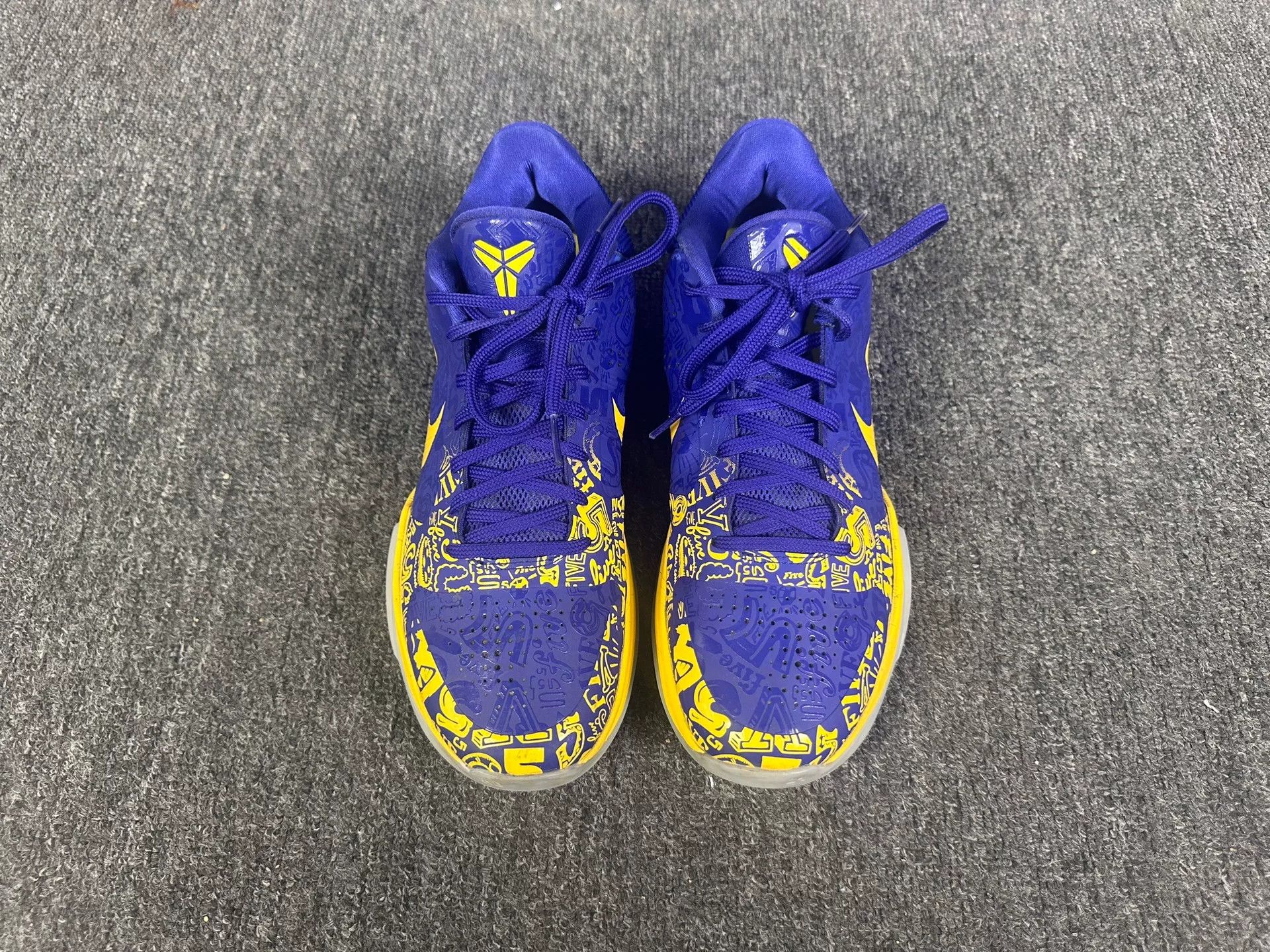 Nike Nike KOBE Lowtop Sneakers 9 Men Size US 9 / EU 42 - 4 Thumbnail