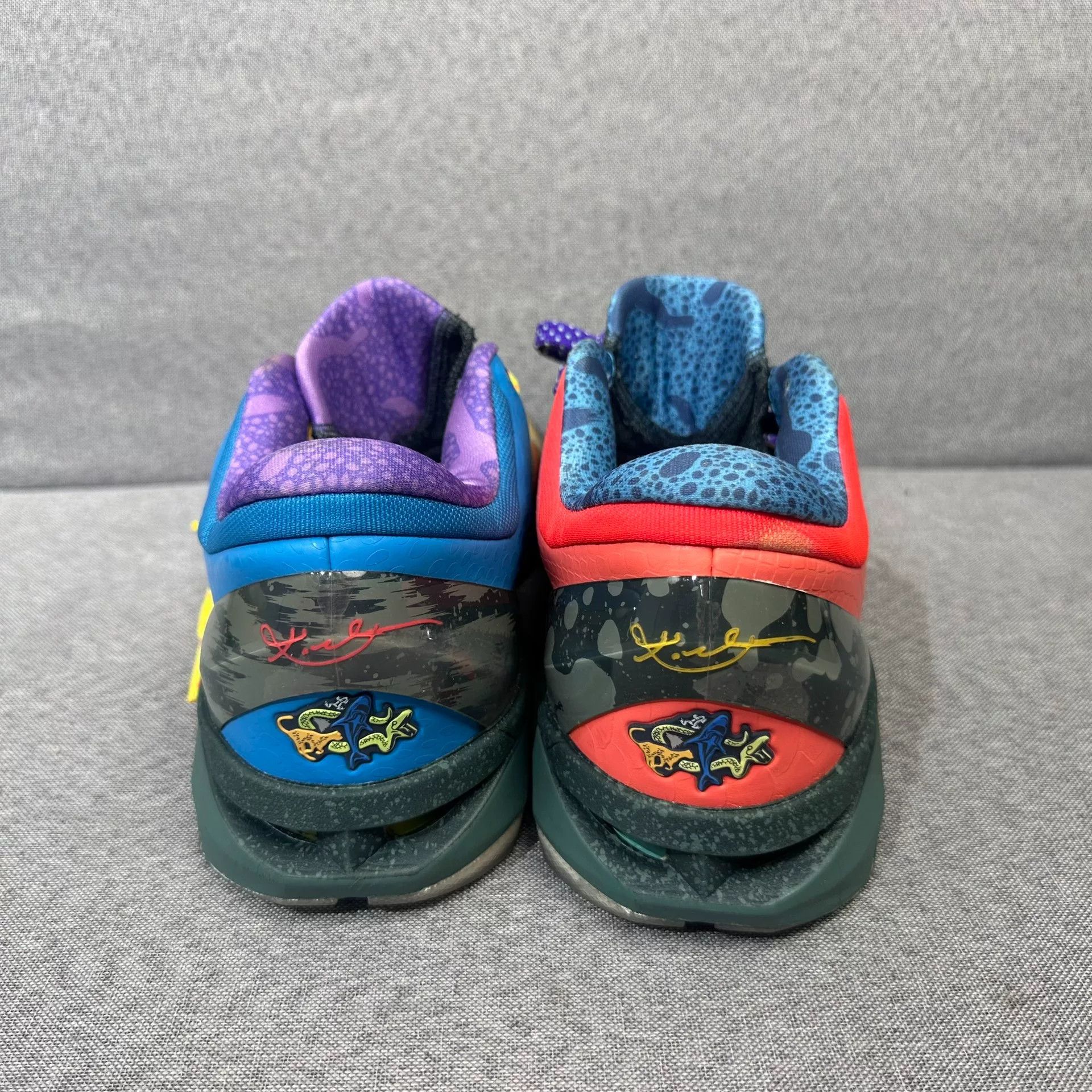 Nike Nike KOBE Multi Lowtop Sneakers 9 Men Size US 9 / EU 42 - 5 Thumbnail