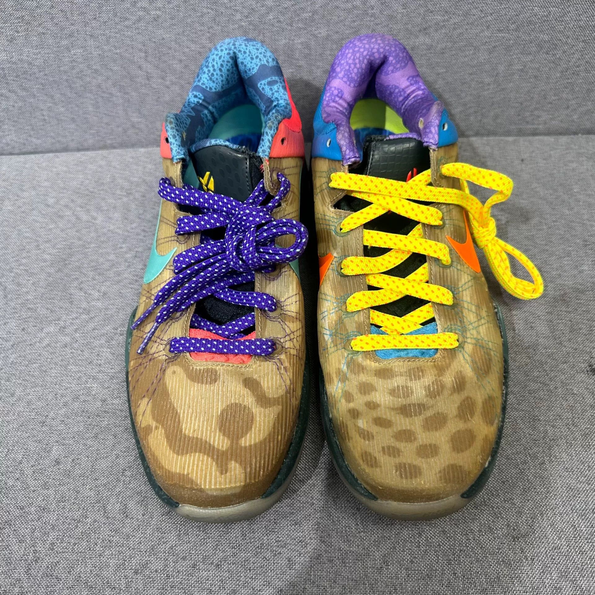Nike Nike KOBE Multi Lowtop Sneakers 9 Men Size US 9 / EU 42 - 4 Thumbnail