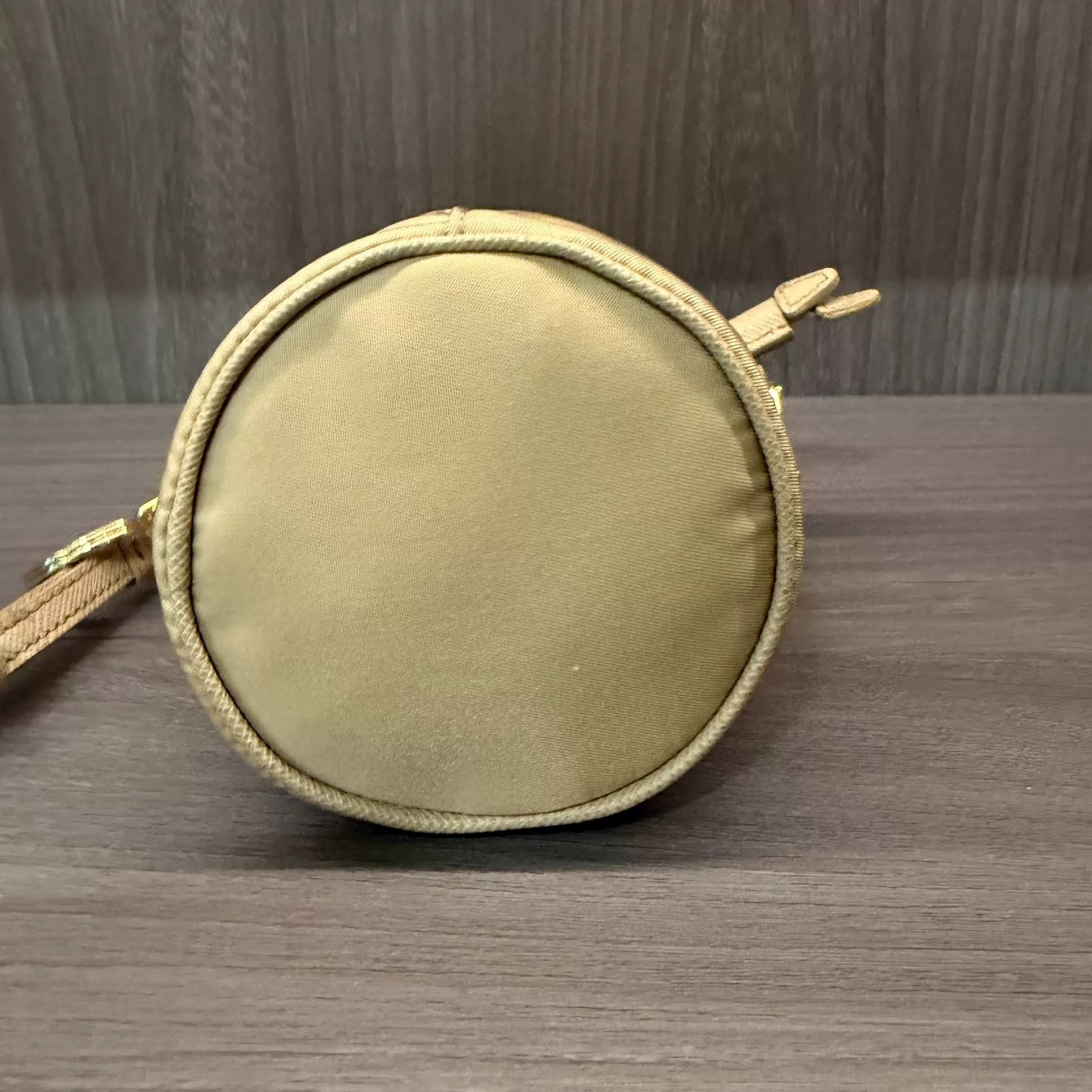 Prada Prada Beige Shoulder Bag OS Women Size ONE SIZE - 3 Thumbnail
