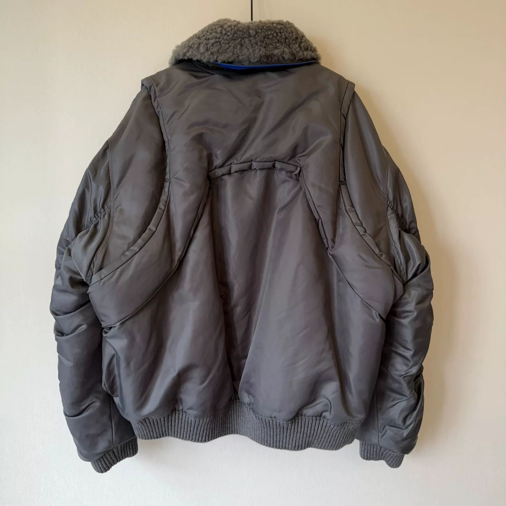 Louis Vuitton Louis Vuitton Light Jacket s Men Size US S / EU 44-46 / 1 - 2 Thumbnail