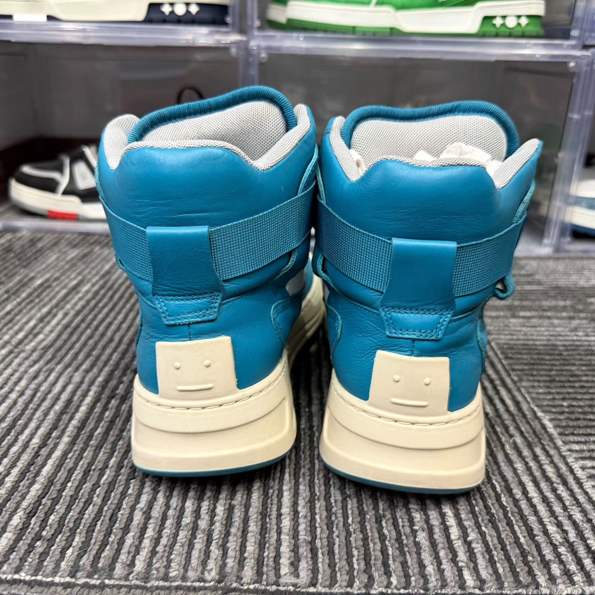 Acne Studios Acne Studios Hitop Sneakers us_7 Women Size US 7 / IT 37 - 5 Thumbnail
