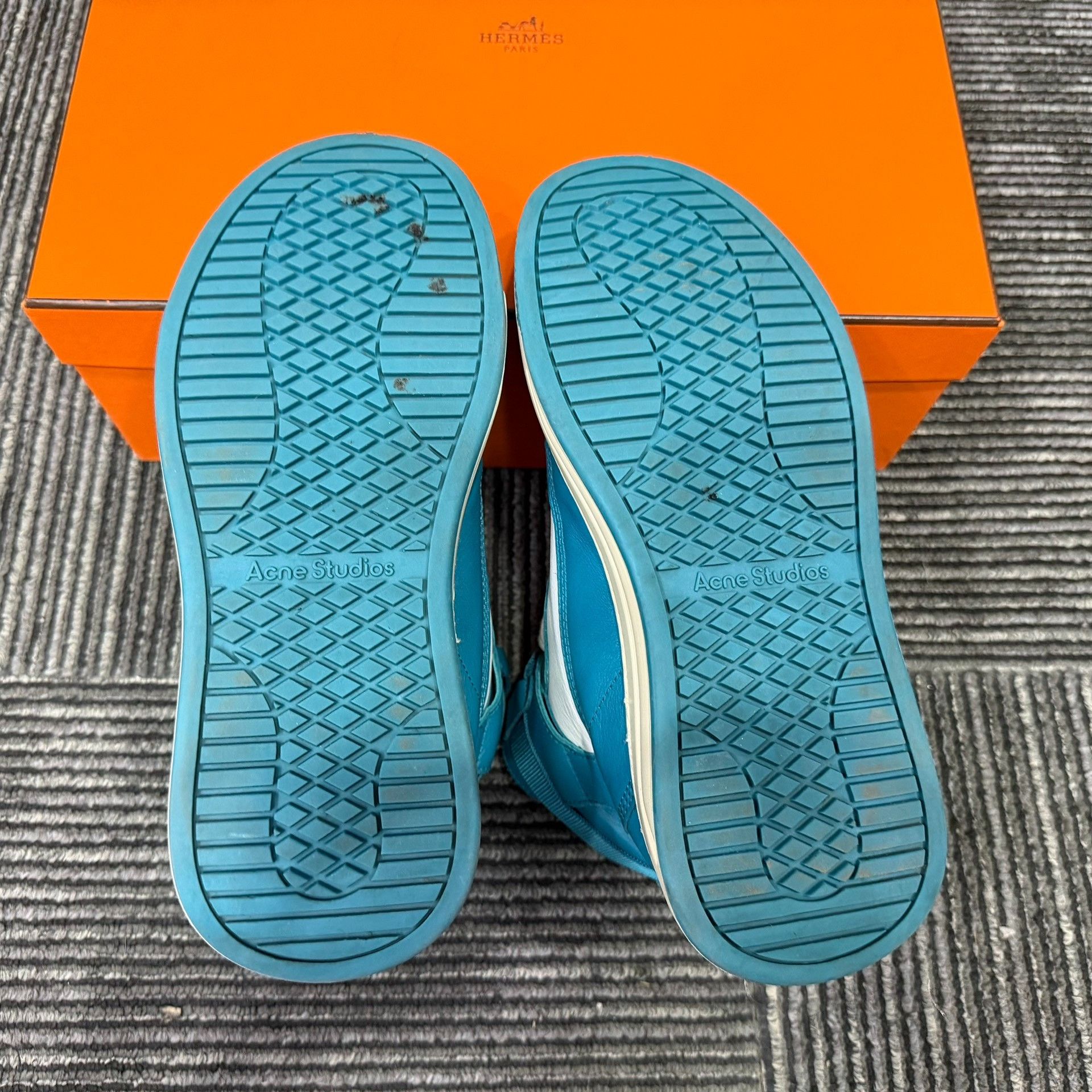 Acne Studios Acne Studios Hitop Sneakers us_7 Women Size US 7 / IT 37 - 6 Thumbnail
