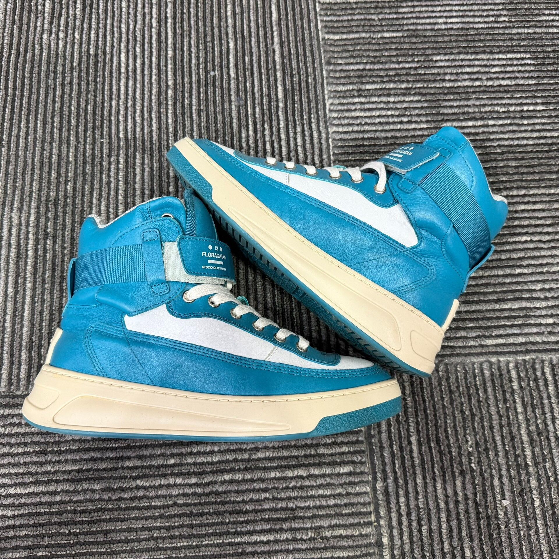 Acne Studios Acne Studios Hitop Sneakers us_7 Women Size US 7 / IT 37 - 2 Thumbnail