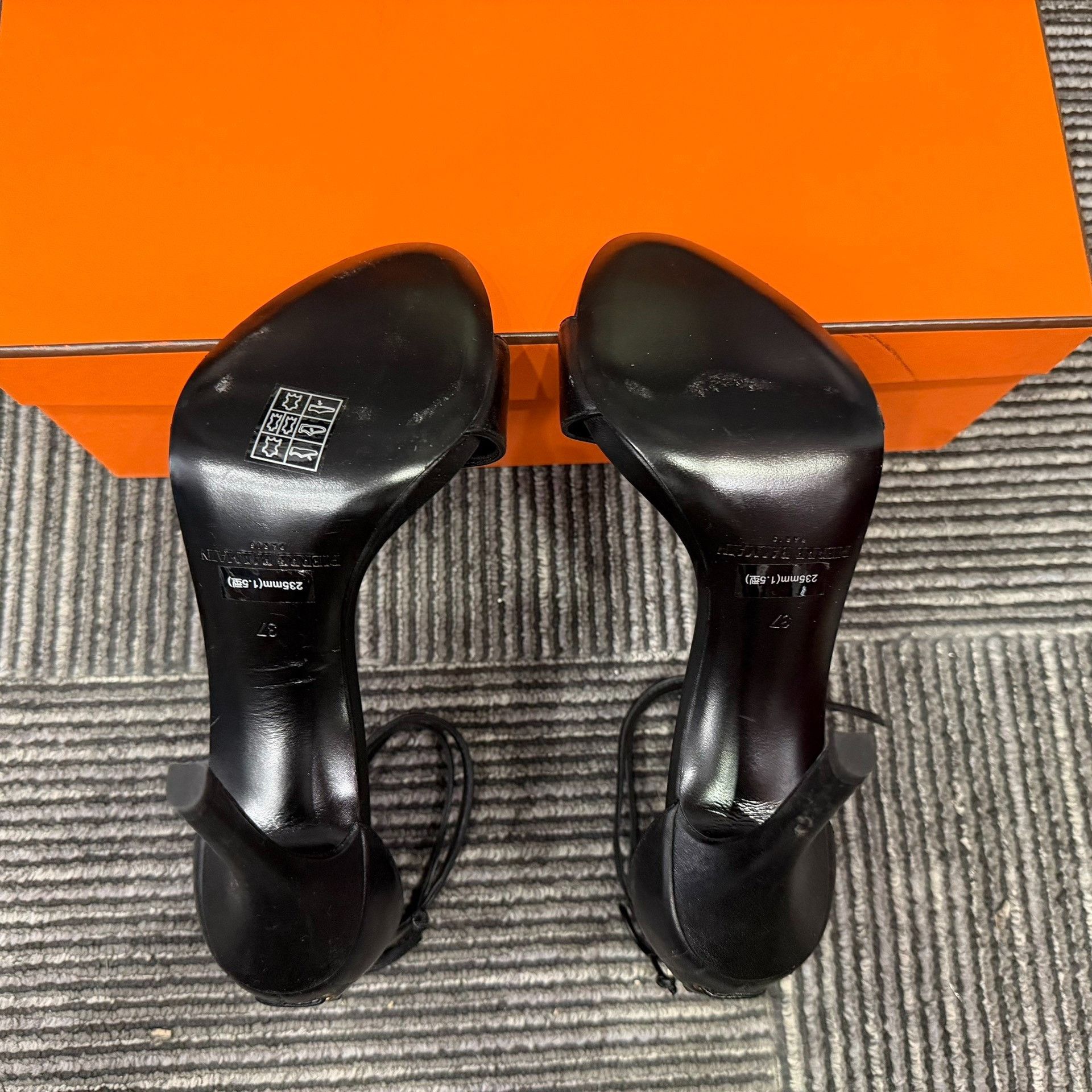 Balmain Balmain Sandals us_7 Women Size US 7 / IT 37 - 4 Thumbnail