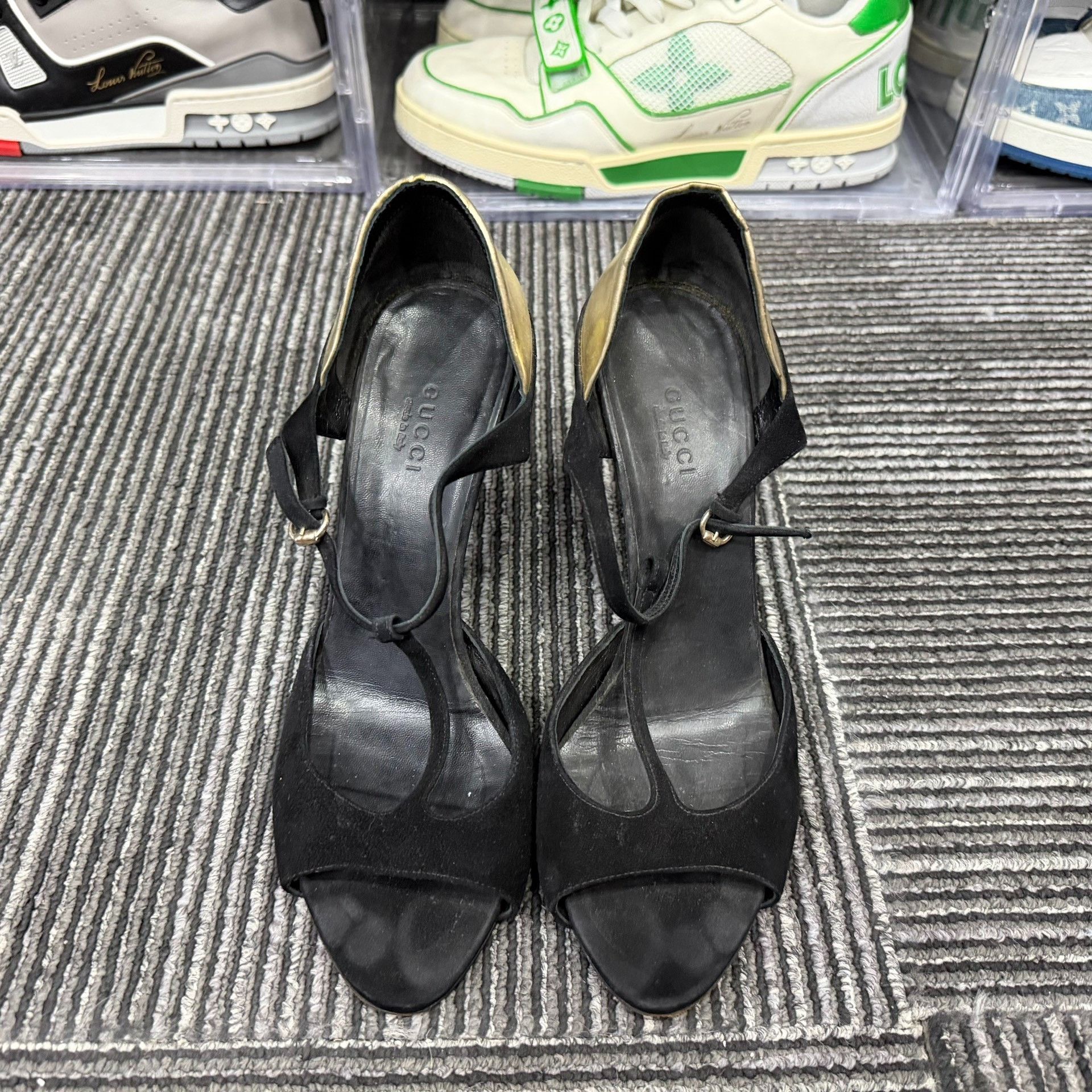 Gucci Gucci Lowtop Sneakers us_6 Women Size US 6 / IT 36 - 4 Thumbnail