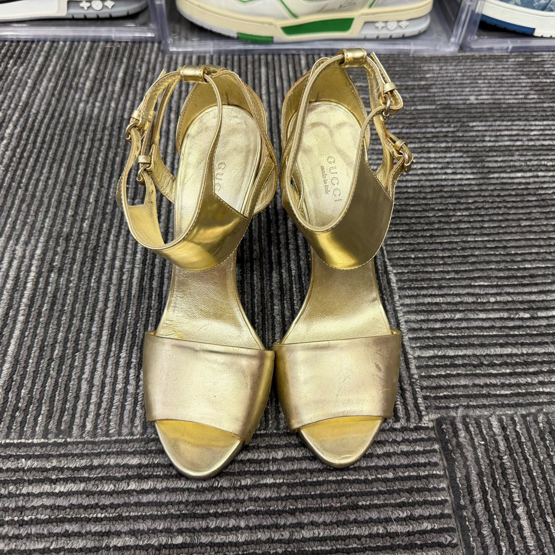 Gucci Gucci Sandals us_6 Women Size US 6 / IT 36 - 4 Thumbnail